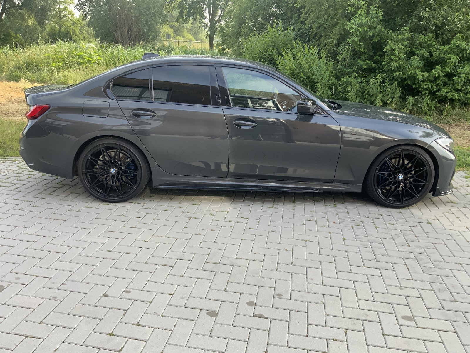 Inspectiefoto van BMW 3-serie