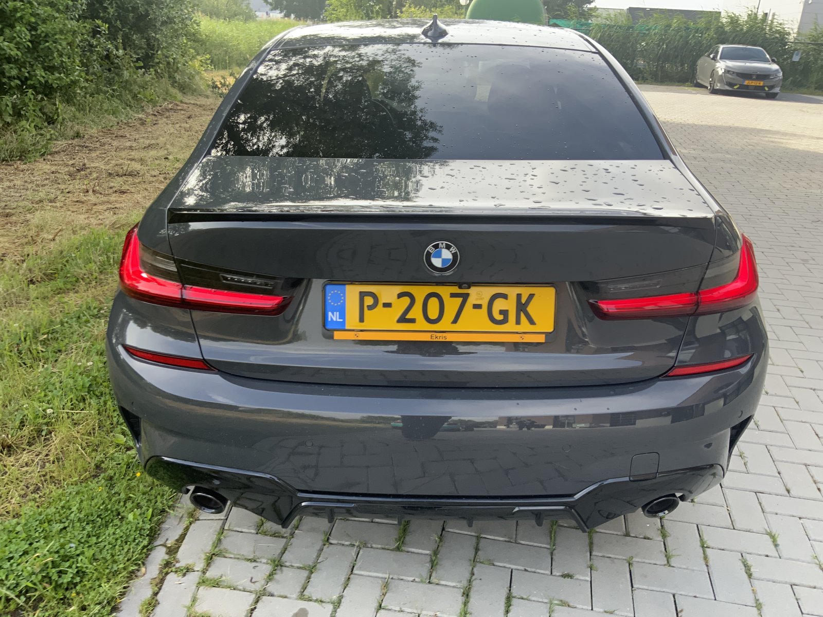 Inspectiefoto van BMW 3-serie