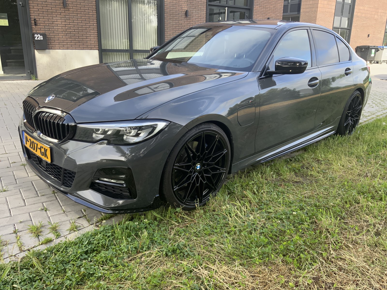 Inspectiefoto van BMW 3-serie