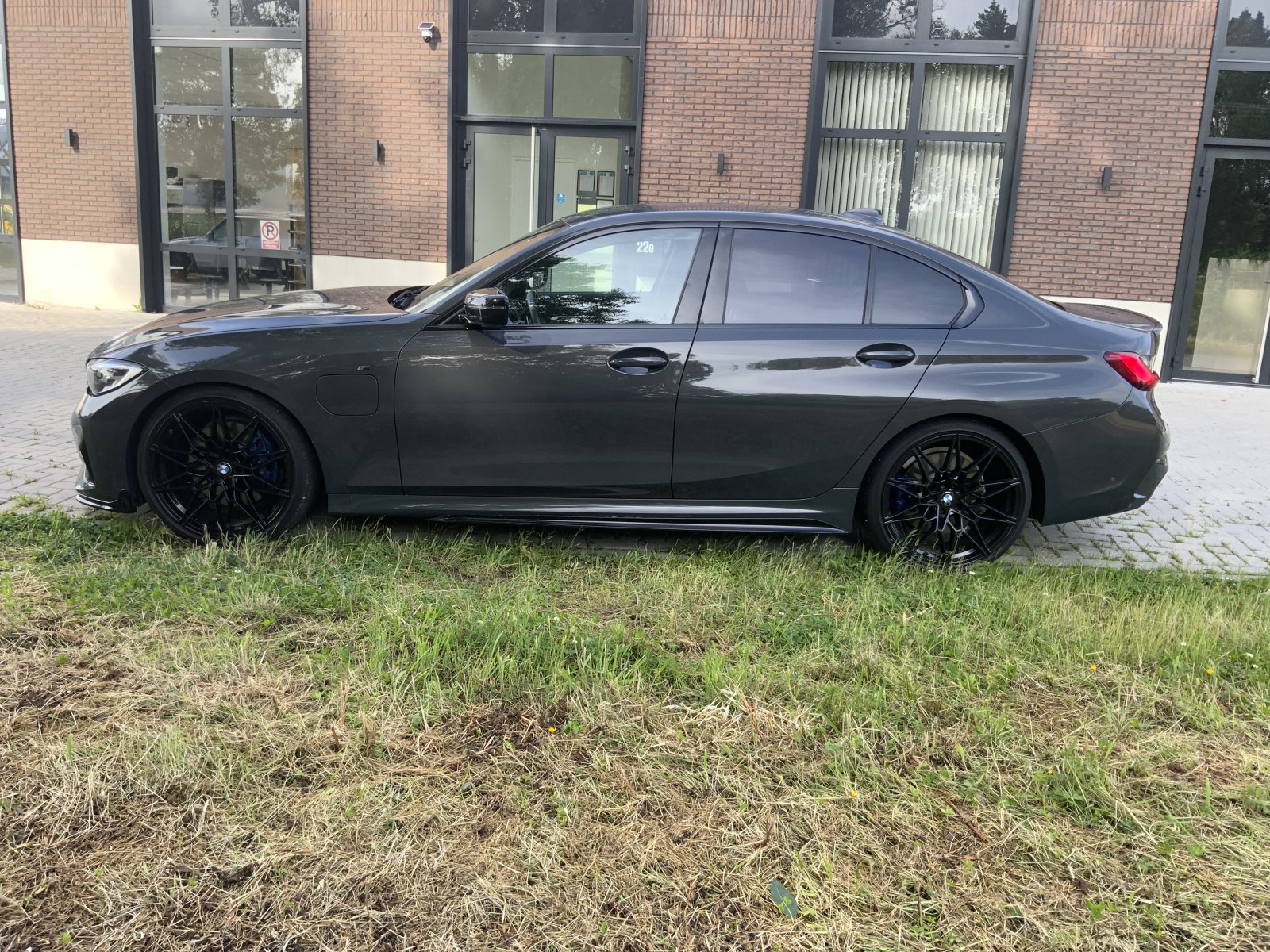 Inspectiefoto van BMW 3-serie