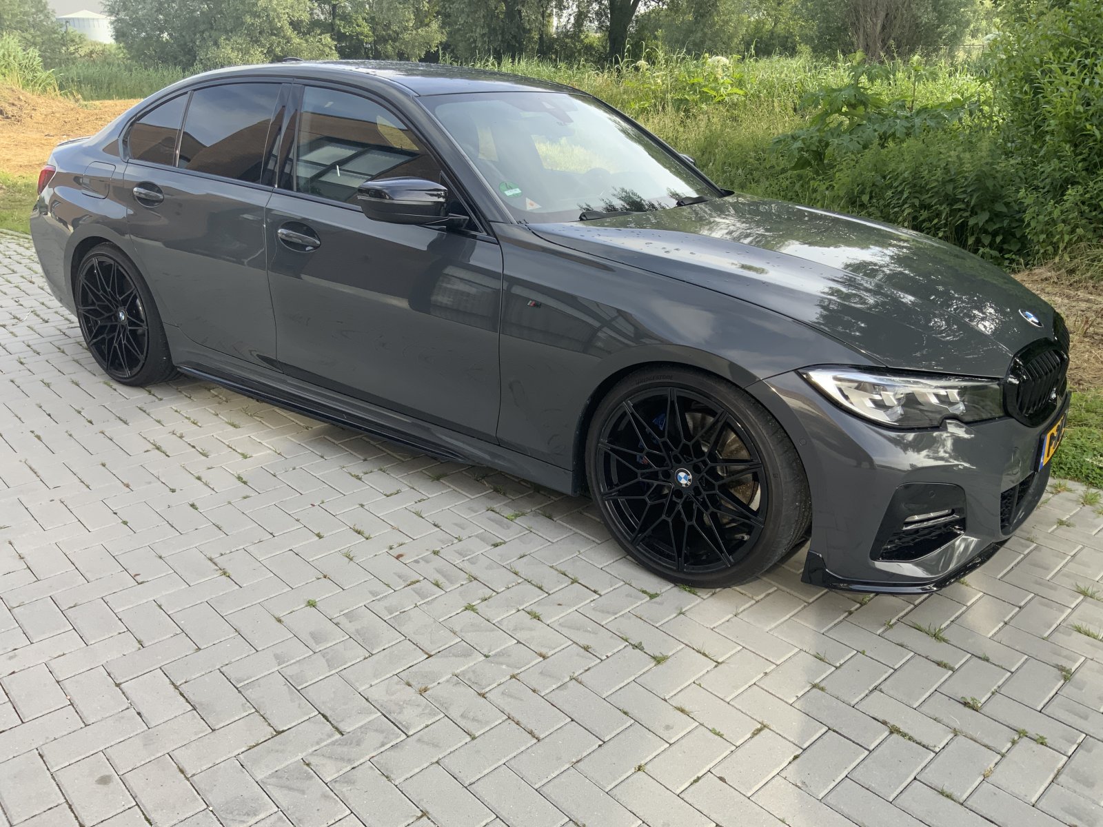Inspectiefoto van BMW 3-serie