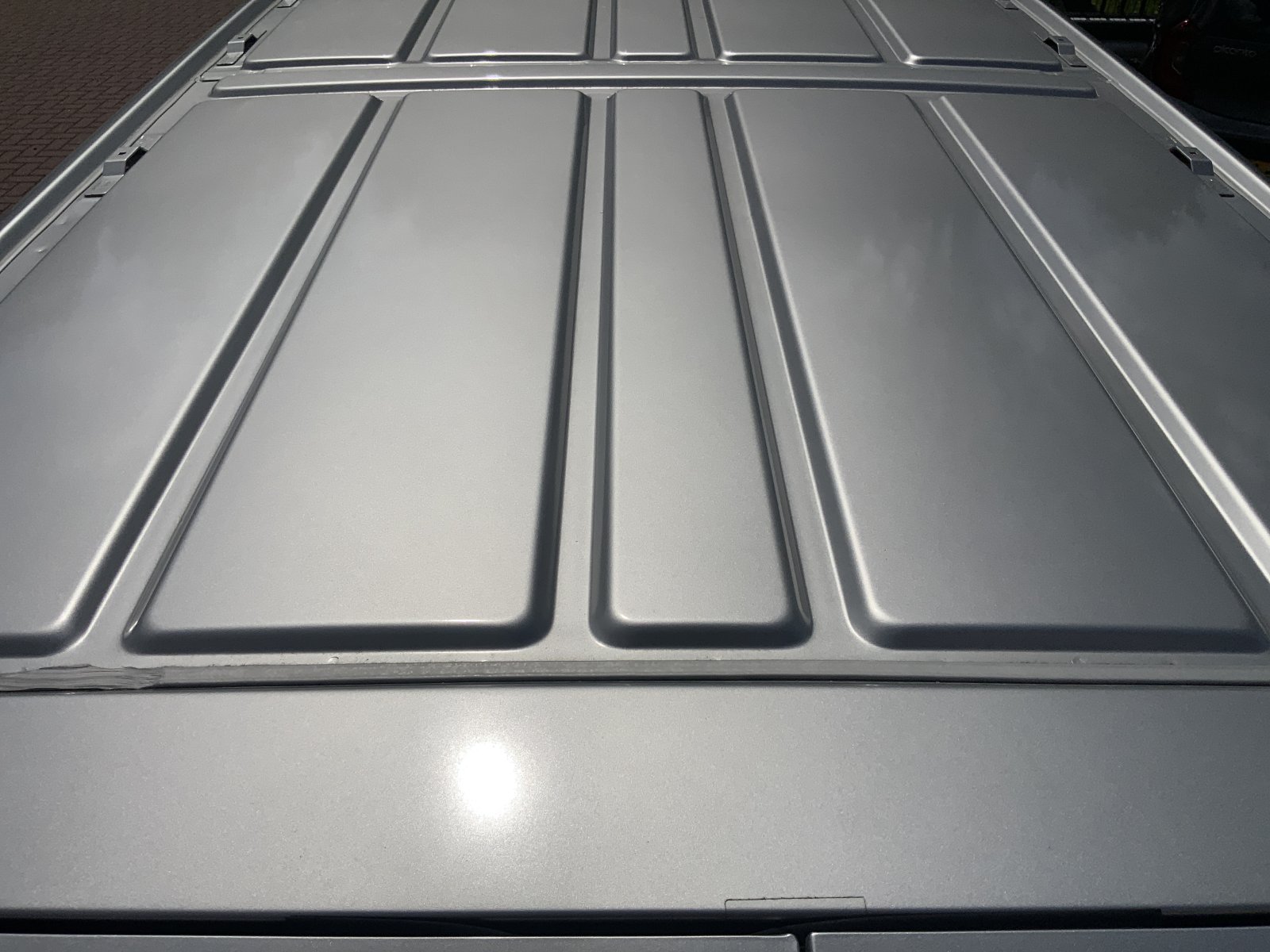 Inspectiefoto van Citroen Jumpy