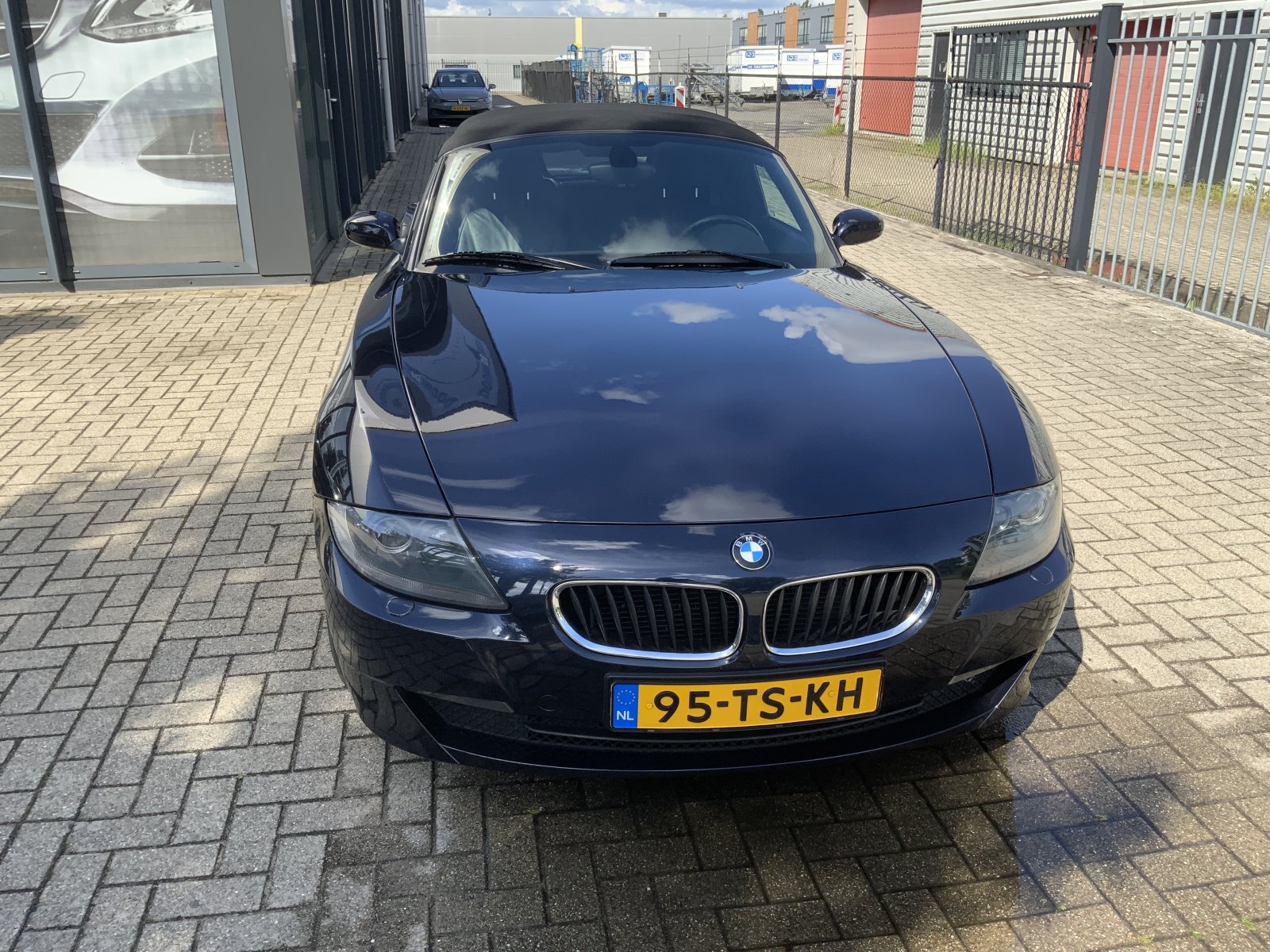 Inspectiefoto van BMW Z4 Roadster