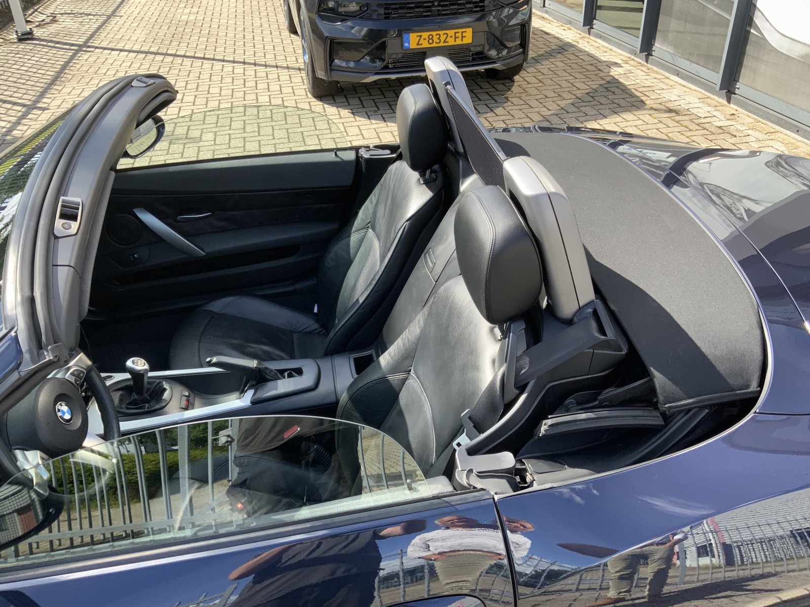 Inspectiefoto van BMW Z4 Roadster