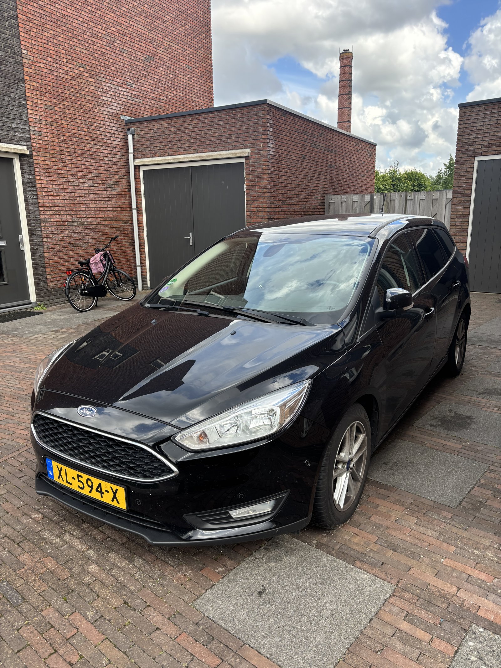 Foto van Ford Focus Wagon