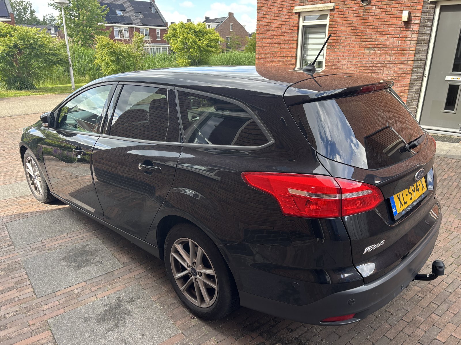 Inspectiefoto van Ford Focus Wagon