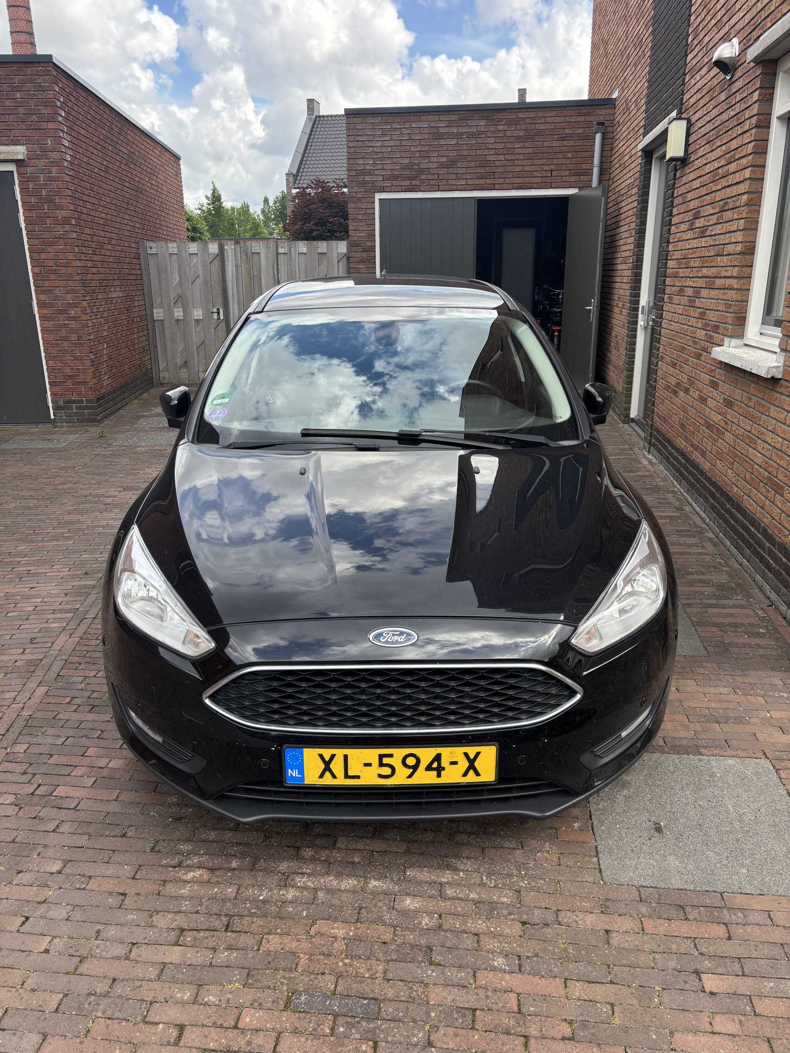 Inspectiefoto van Ford Focus Wagon