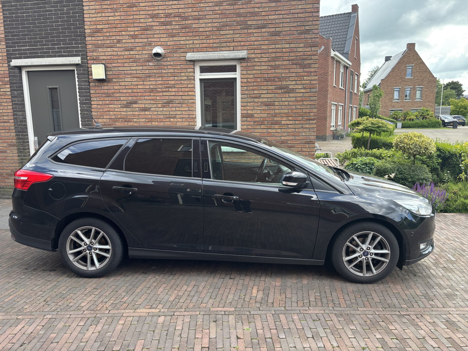 Inspectiefoto van Ford Focus Wagon