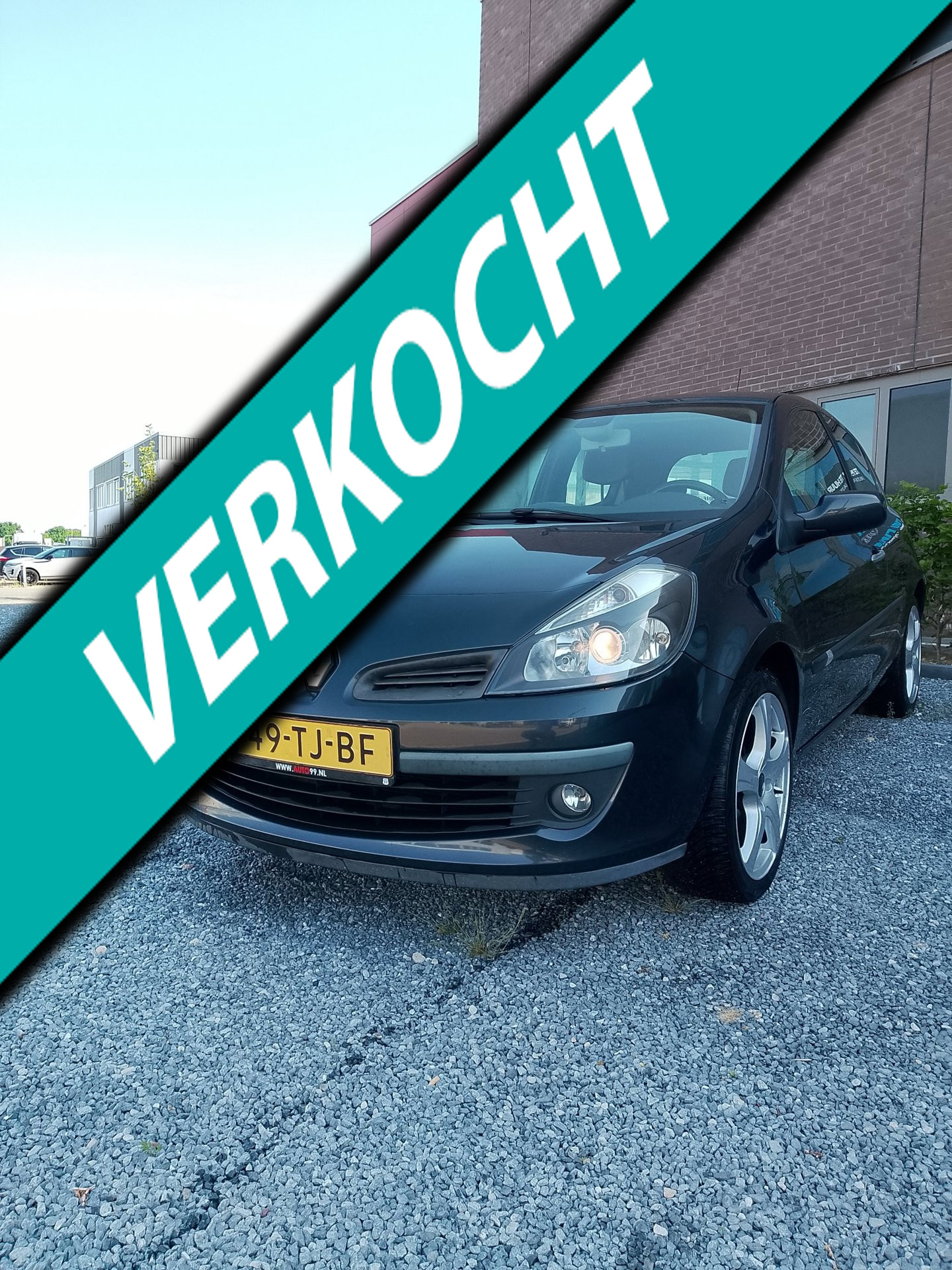 Foto van RENAULT CLIO