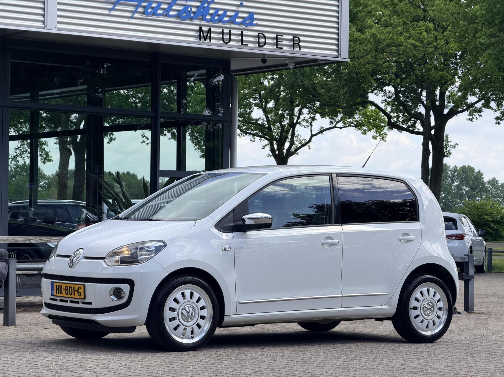 Foto van Volkswagen Up