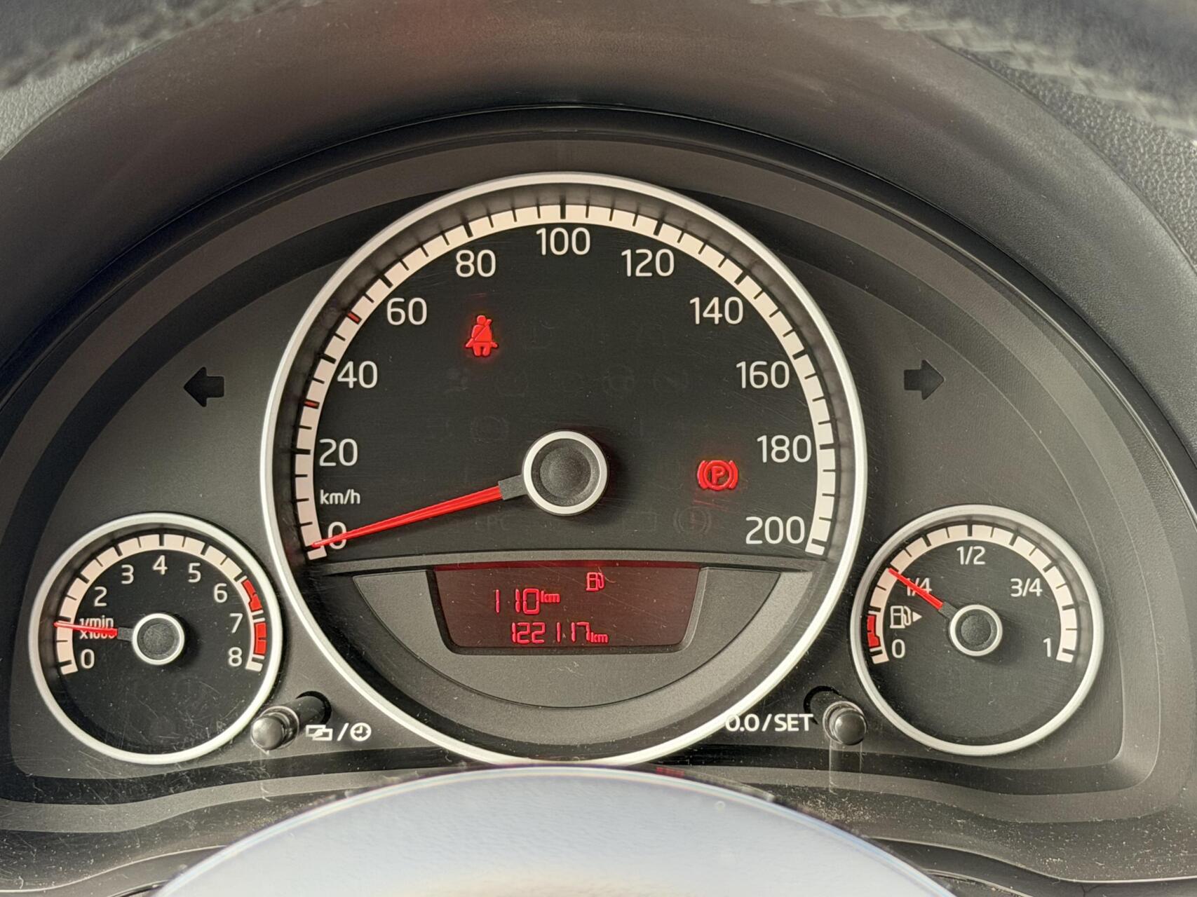 Foto van Volkswagen Up