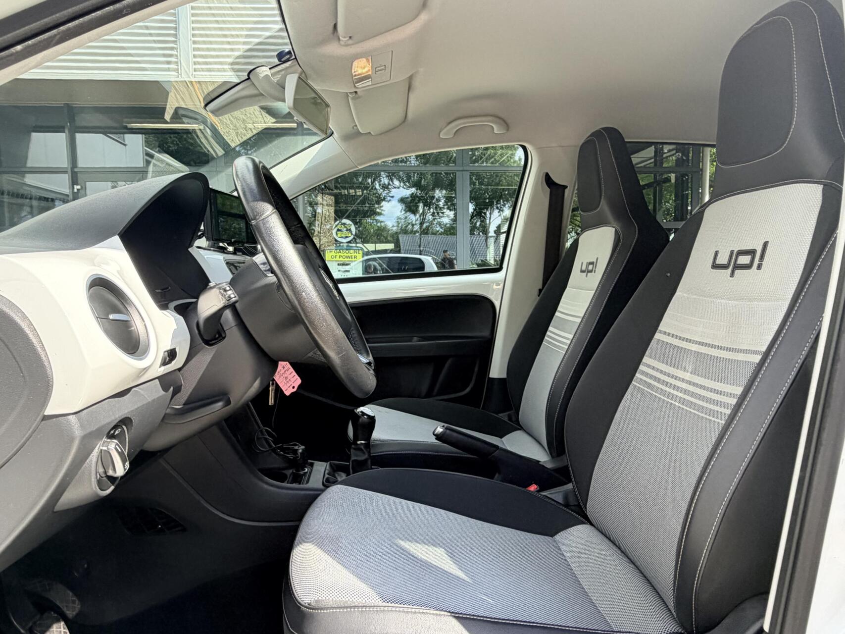 Foto van Volkswagen Up