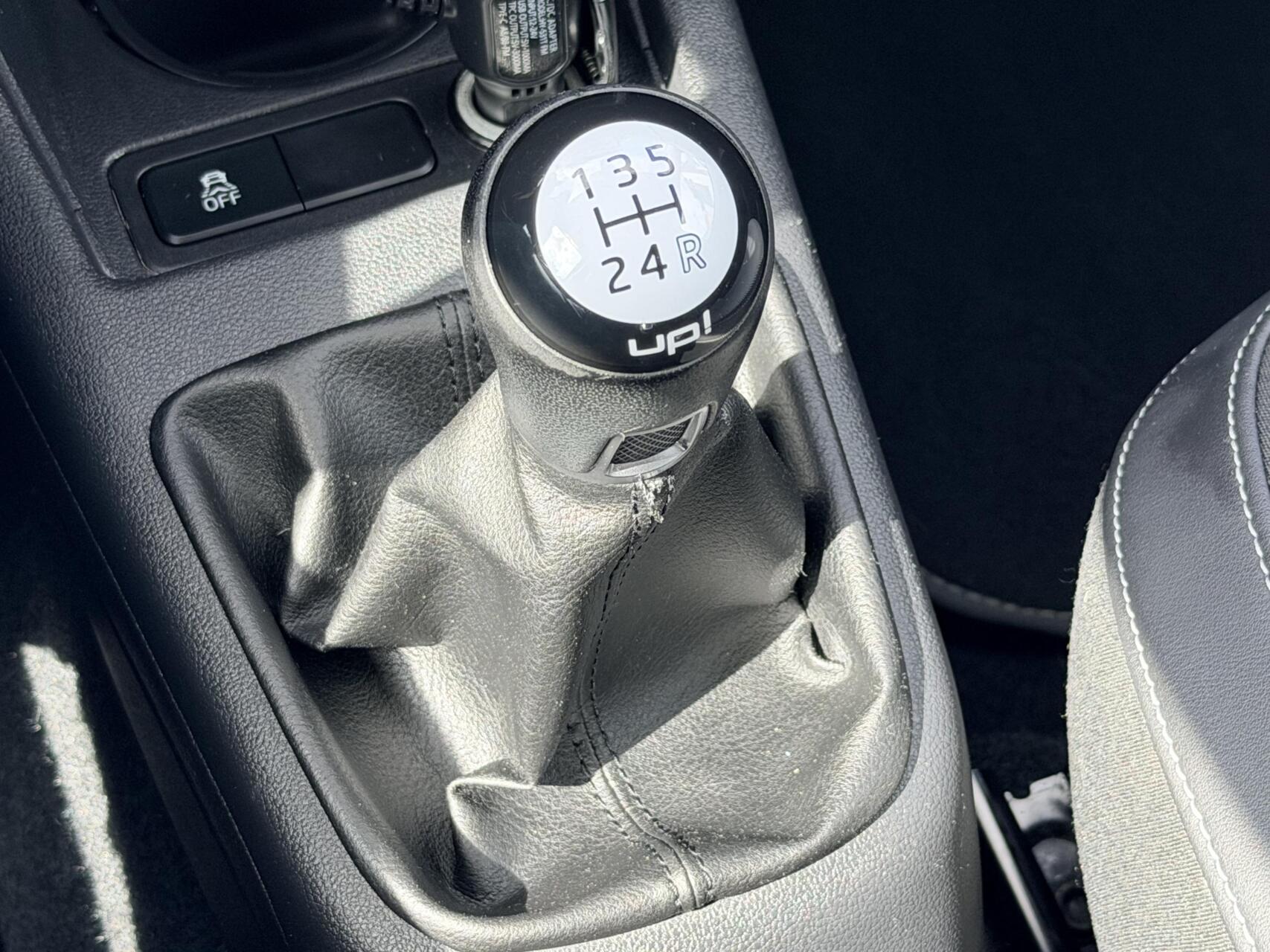Foto van Volkswagen Up
