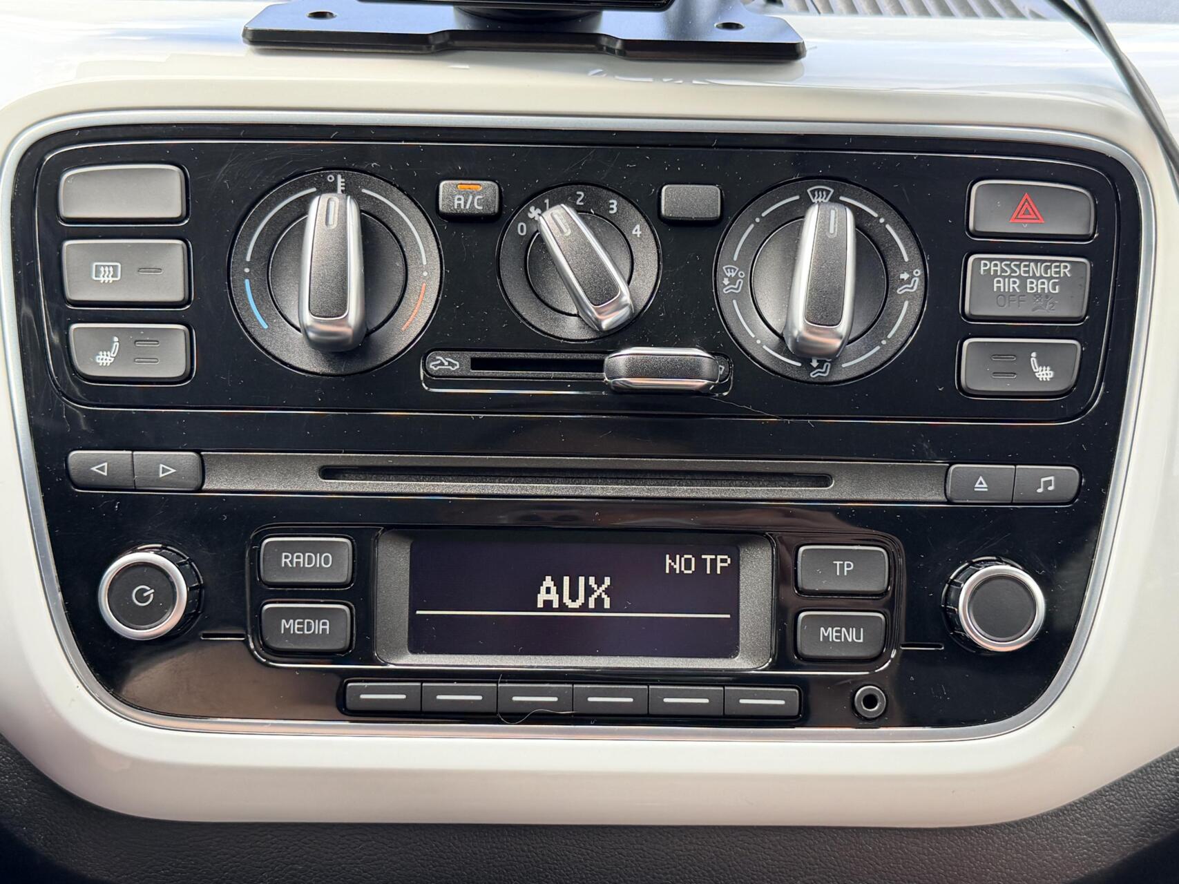 Foto van Volkswagen Up