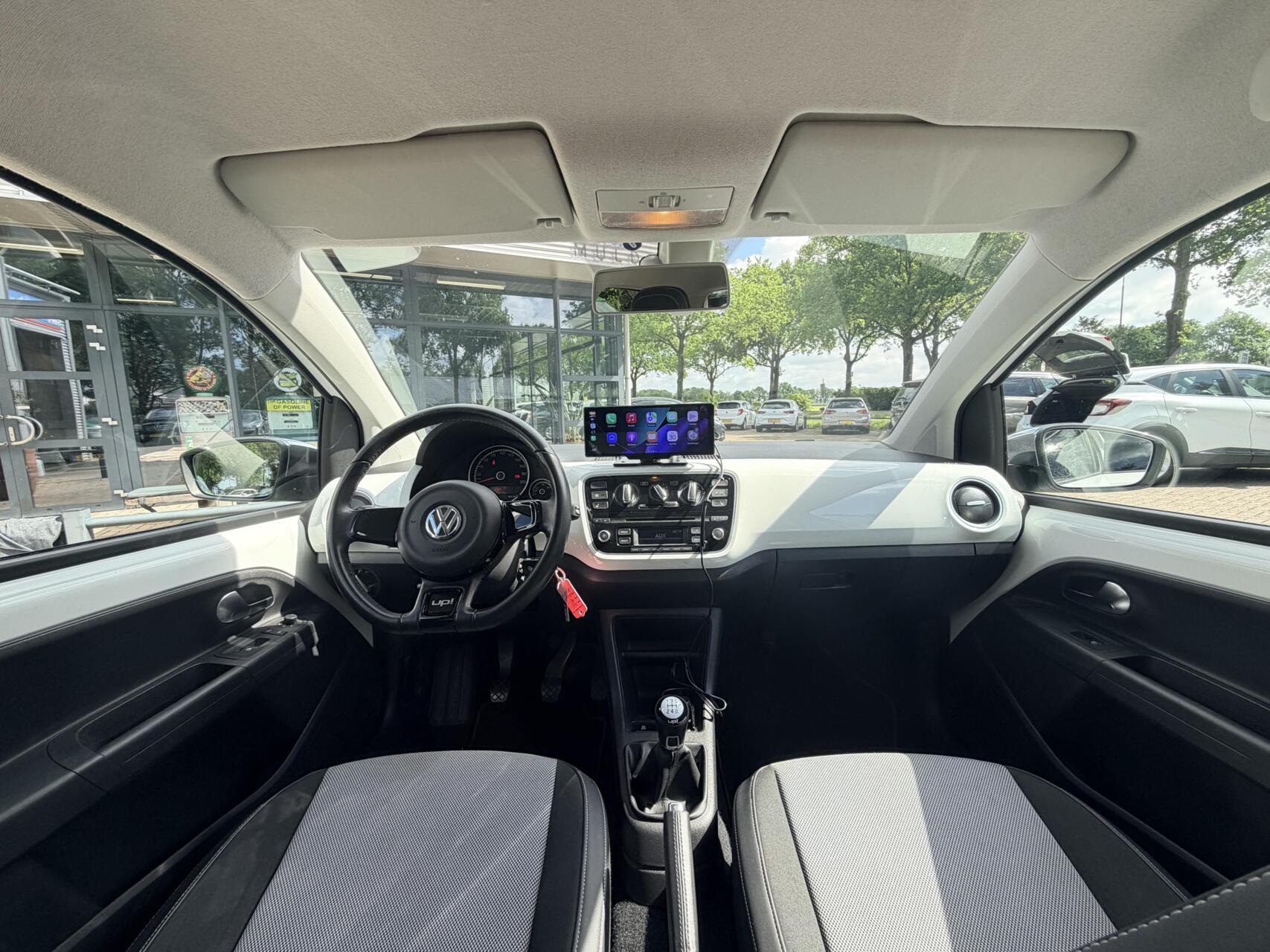 Foto van Volkswagen Up
