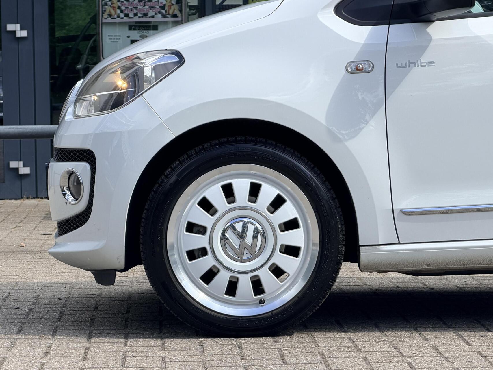 Foto van Volkswagen Up