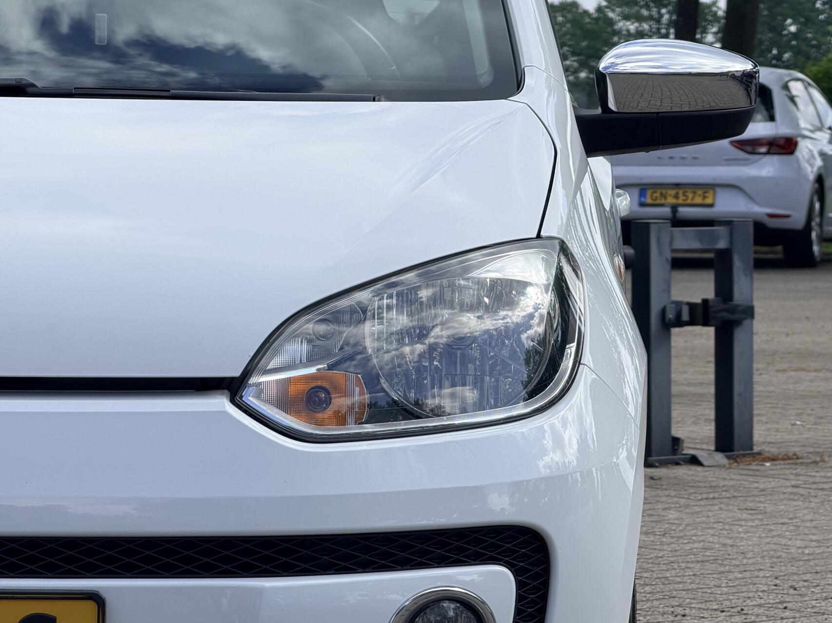 Foto van Volkswagen Up