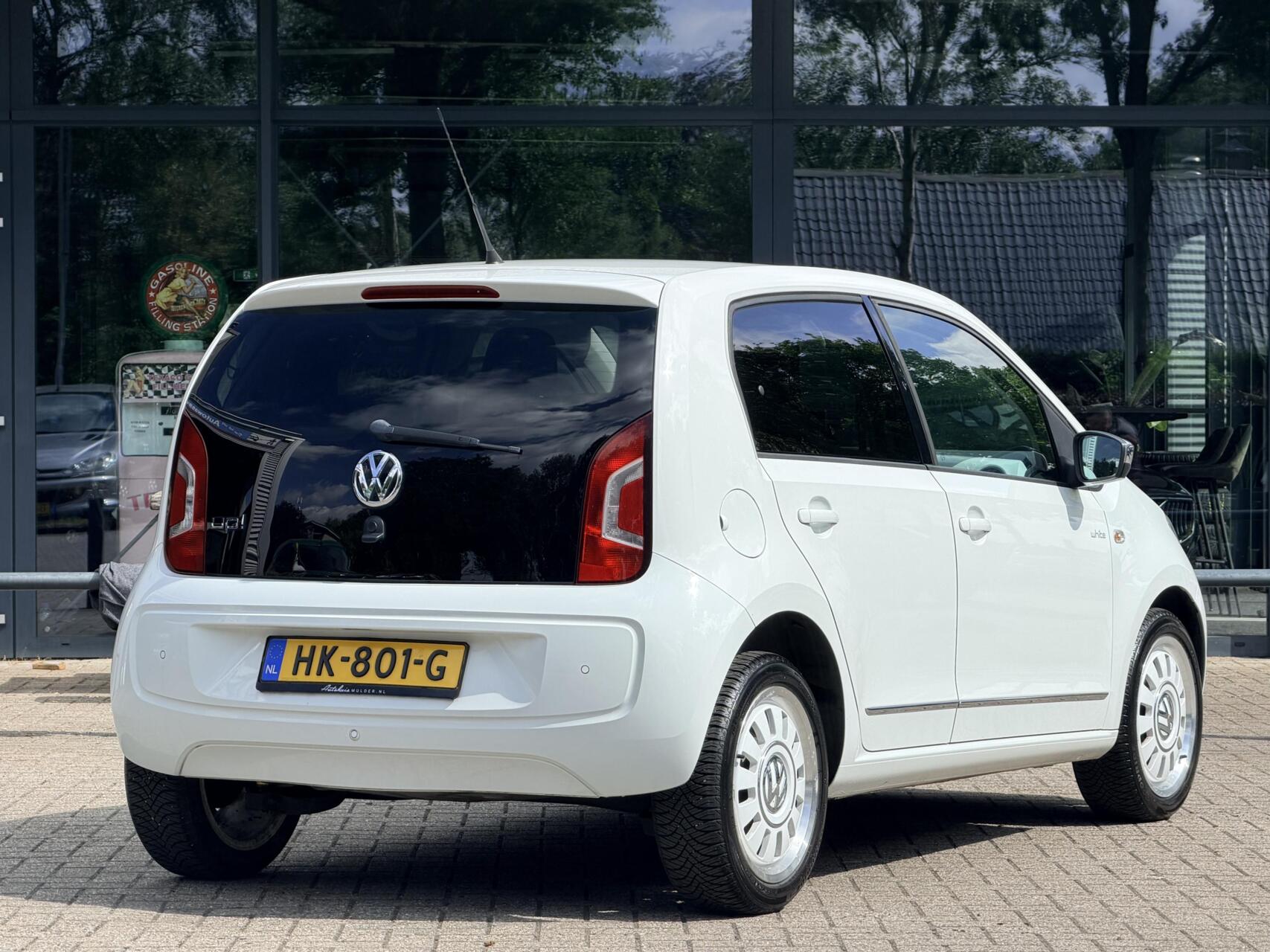 Foto van Volkswagen Up