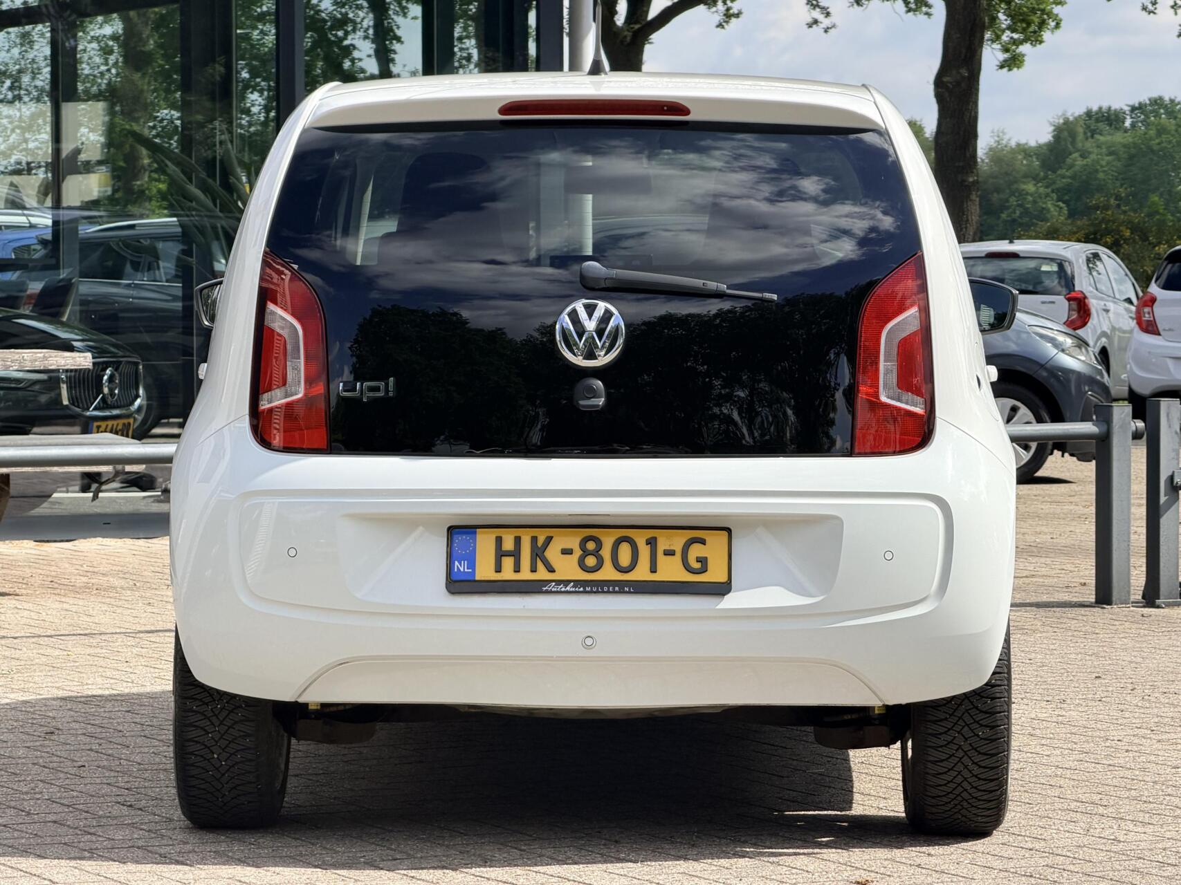 Foto van Volkswagen Up