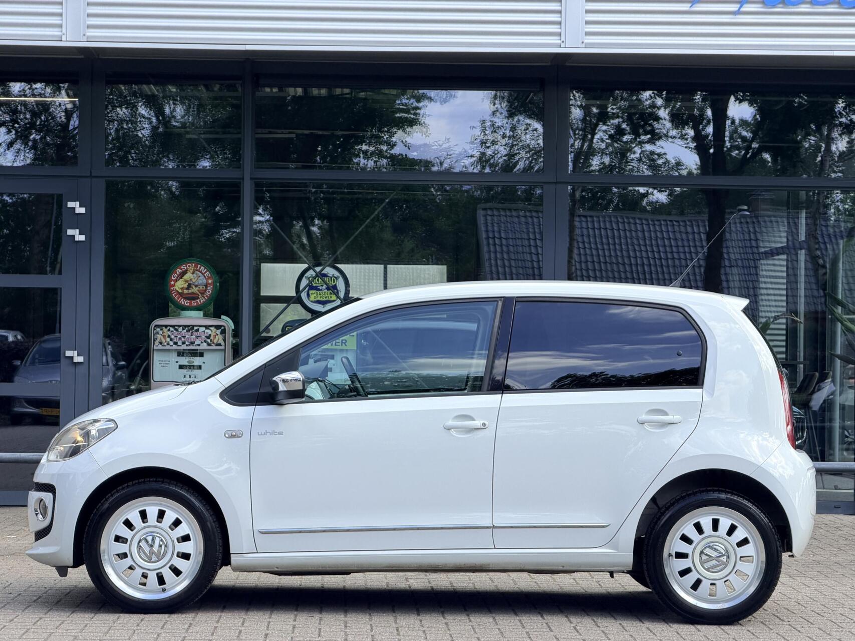 Foto van Volkswagen Up