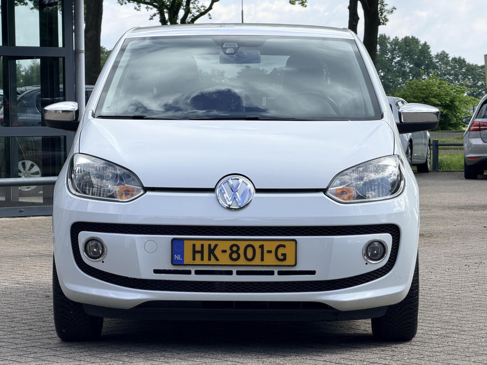Foto van Volkswagen Up