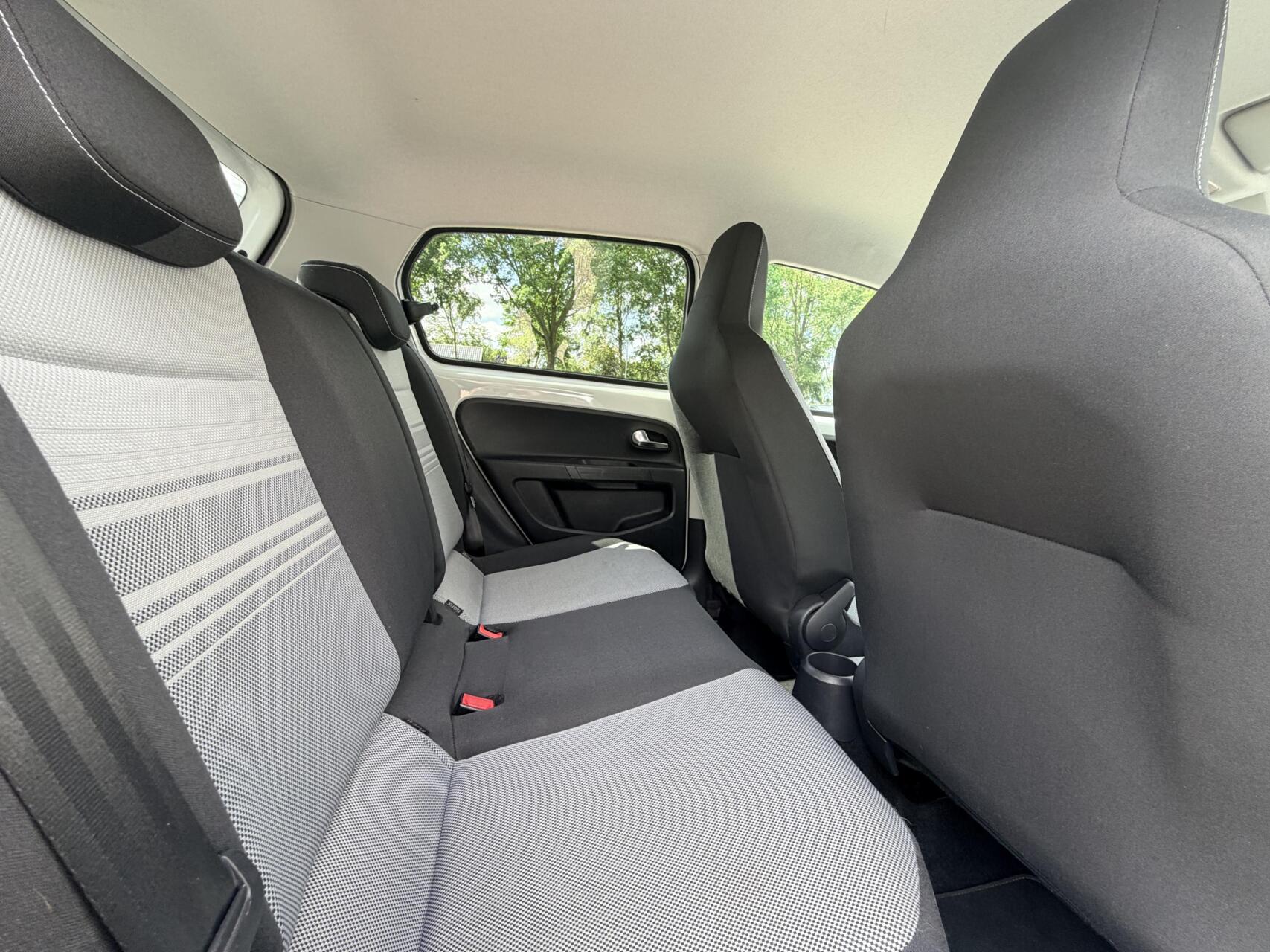Foto van Volkswagen Up