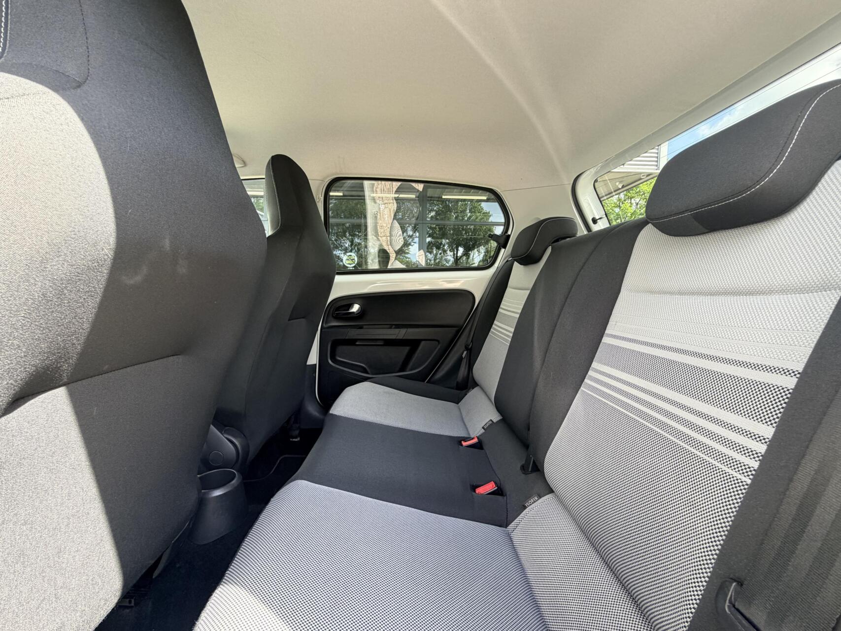 Foto van Volkswagen Up