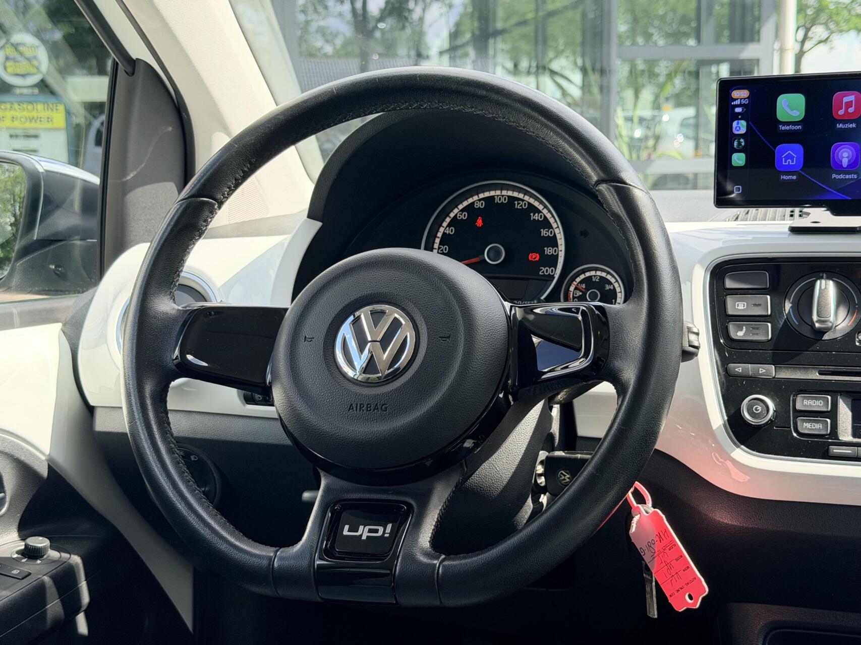 Foto van Volkswagen Up