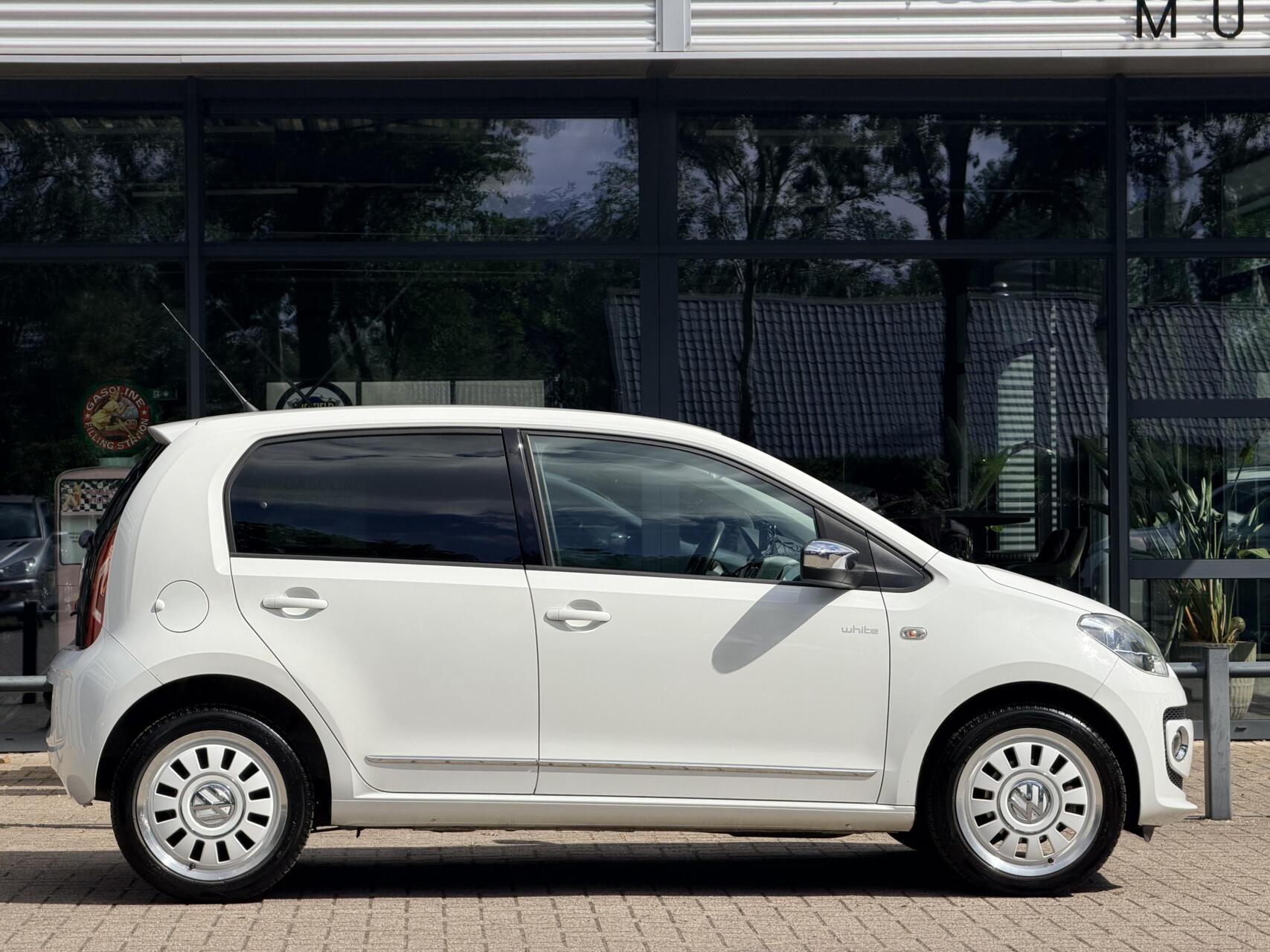 Foto van Volkswagen Up