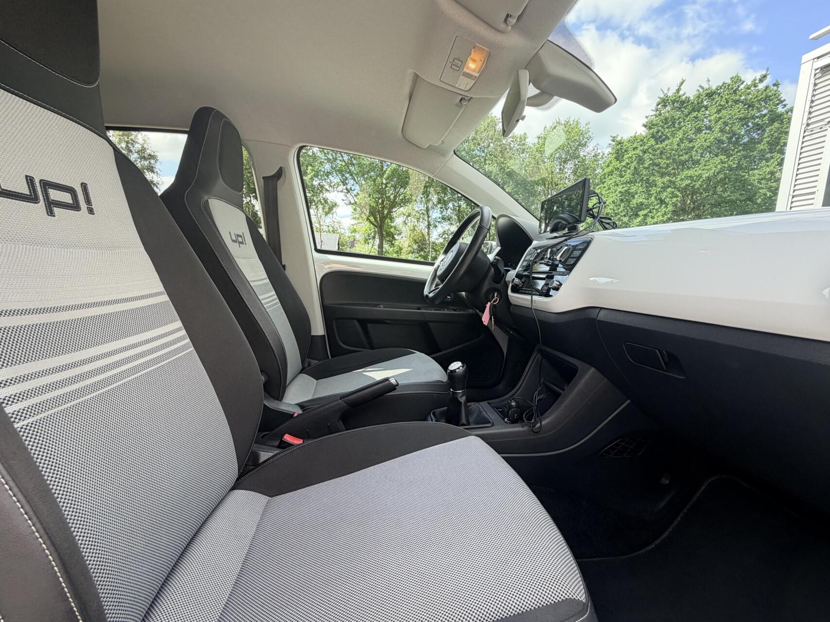 Foto van Volkswagen Up