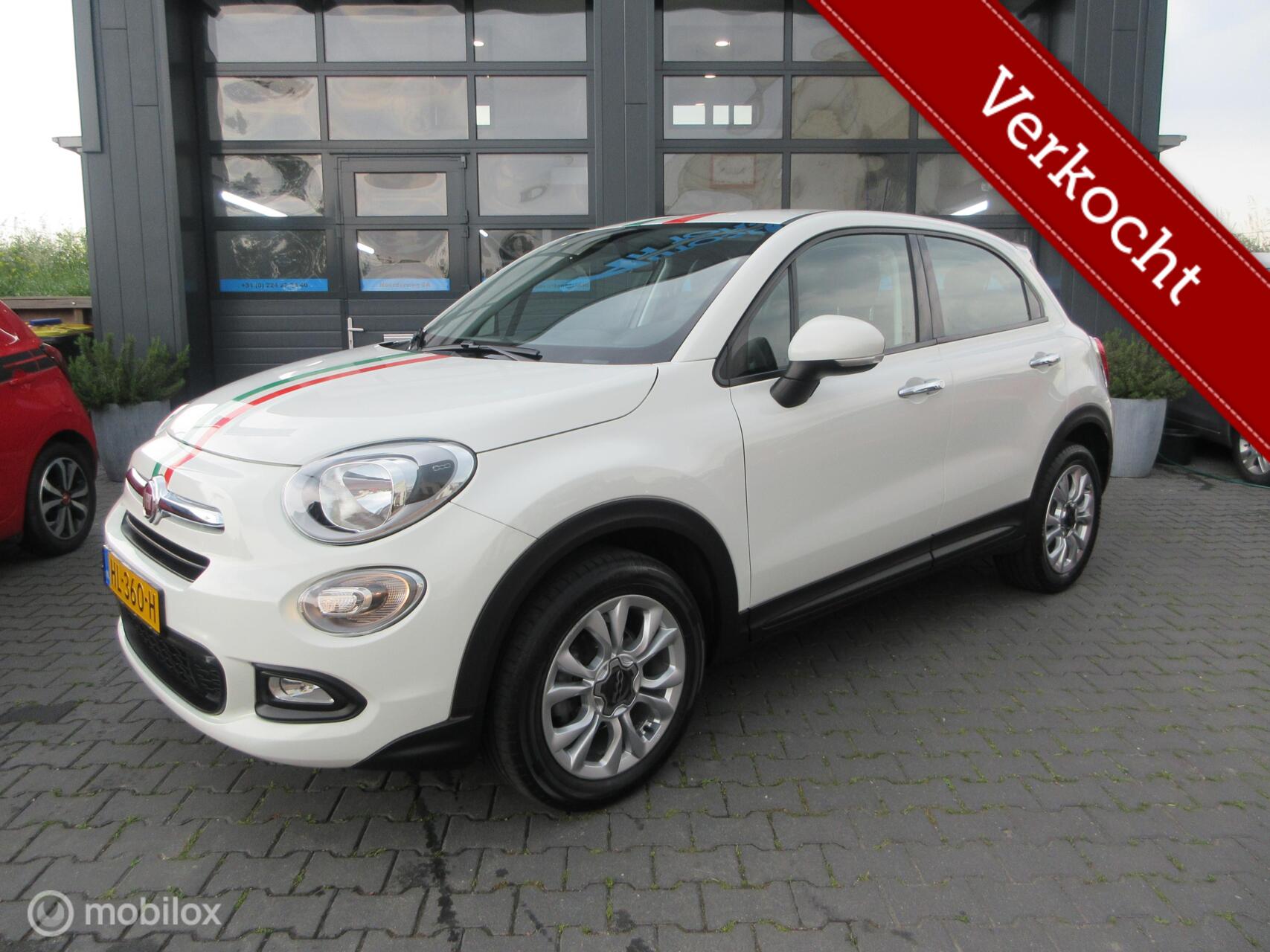 Foto van FIAT FIAT 500X