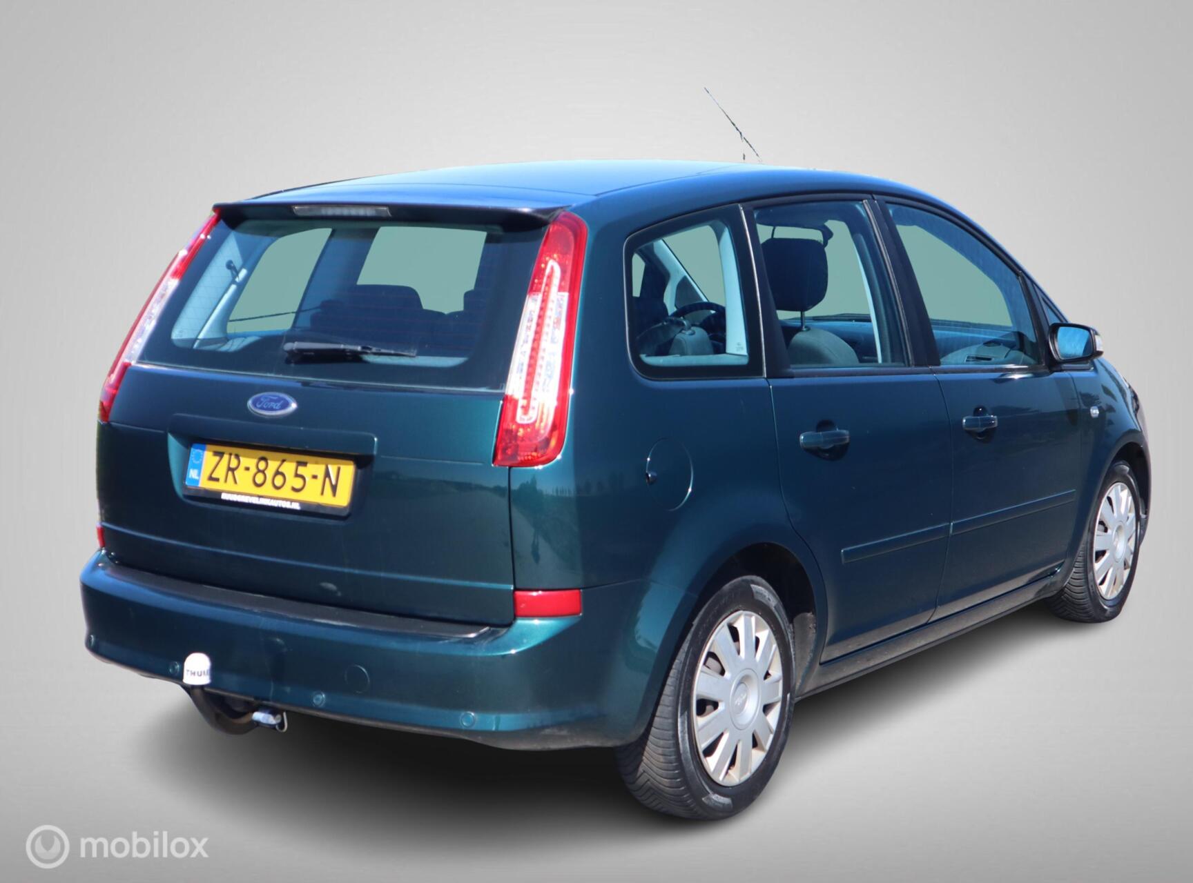 Foto van Ford C-max