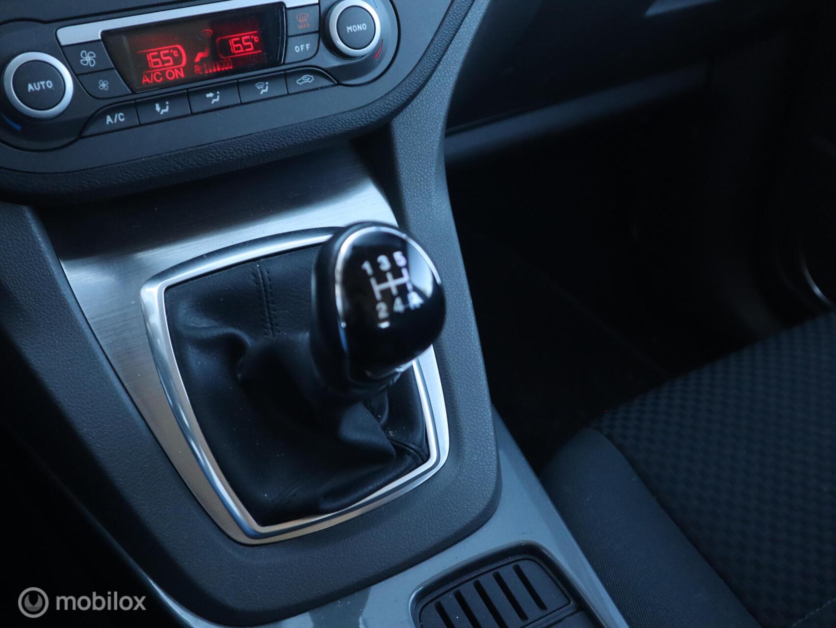 Foto van Ford C-max