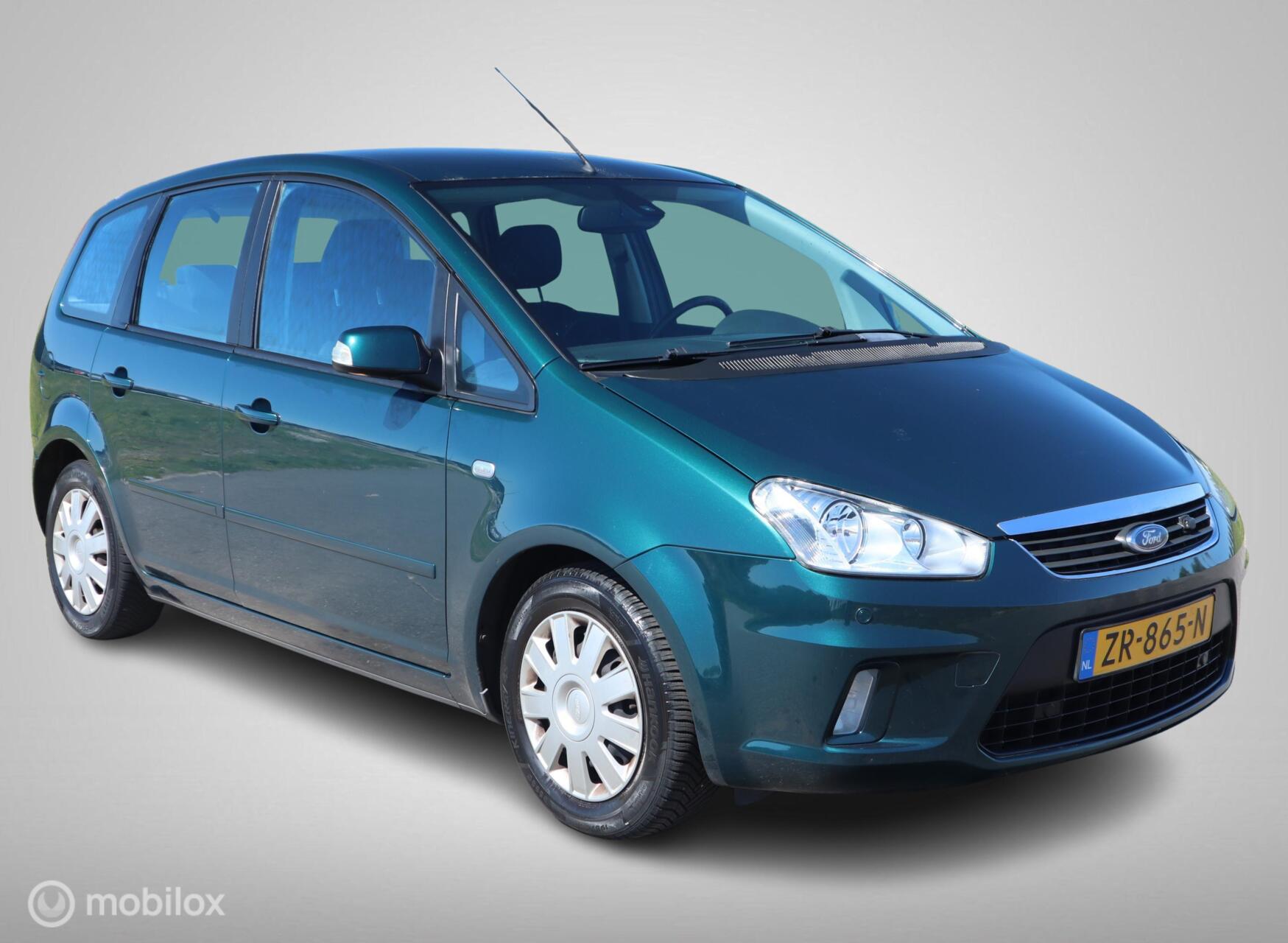 Foto van Ford C-max