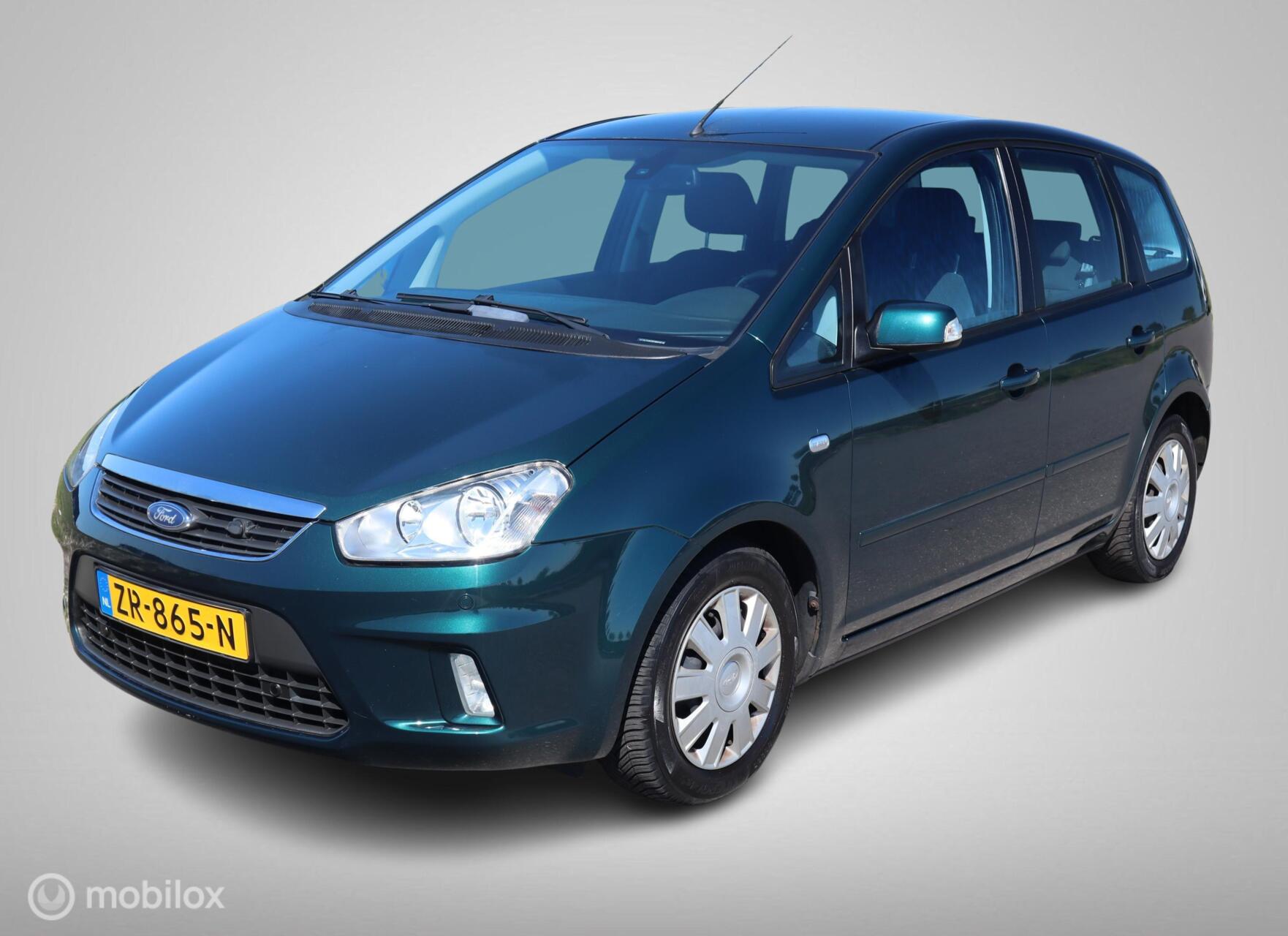 Foto van Ford C-max