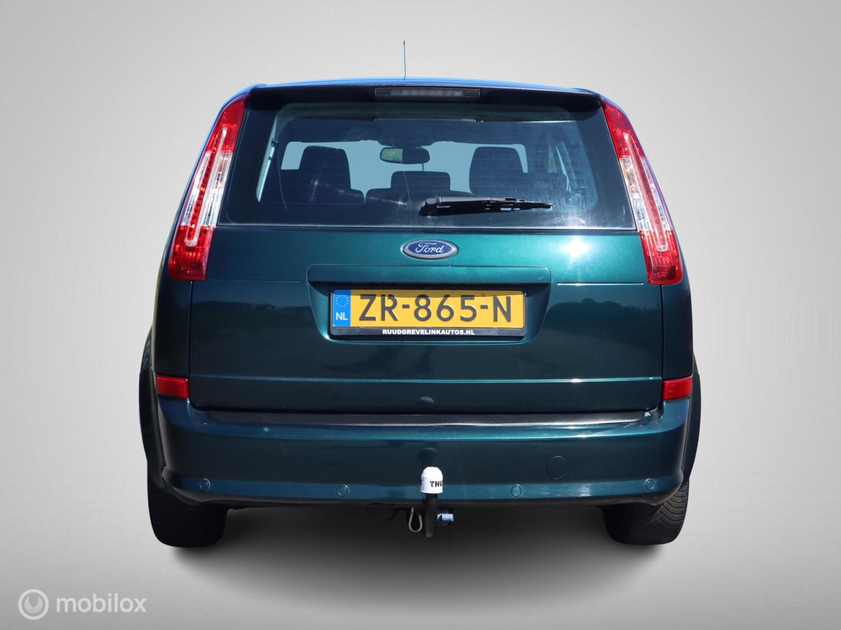Foto van Ford C-max