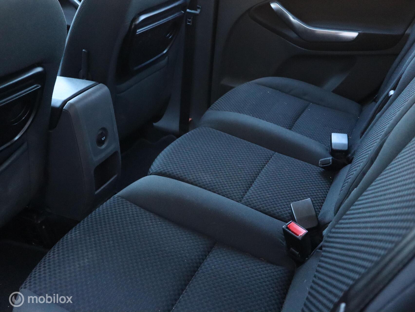 Foto van Ford C-max