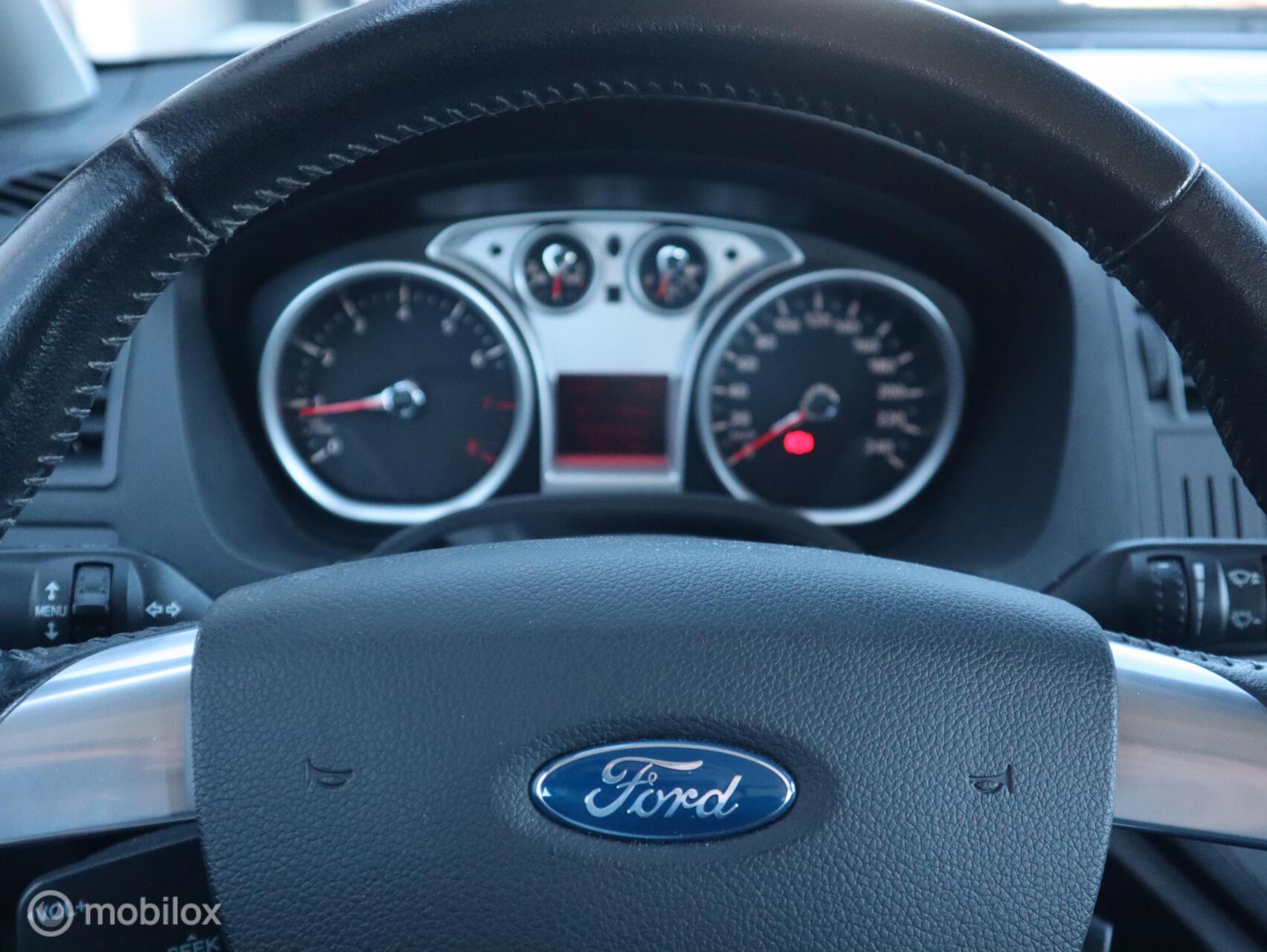 Foto van Ford C-max