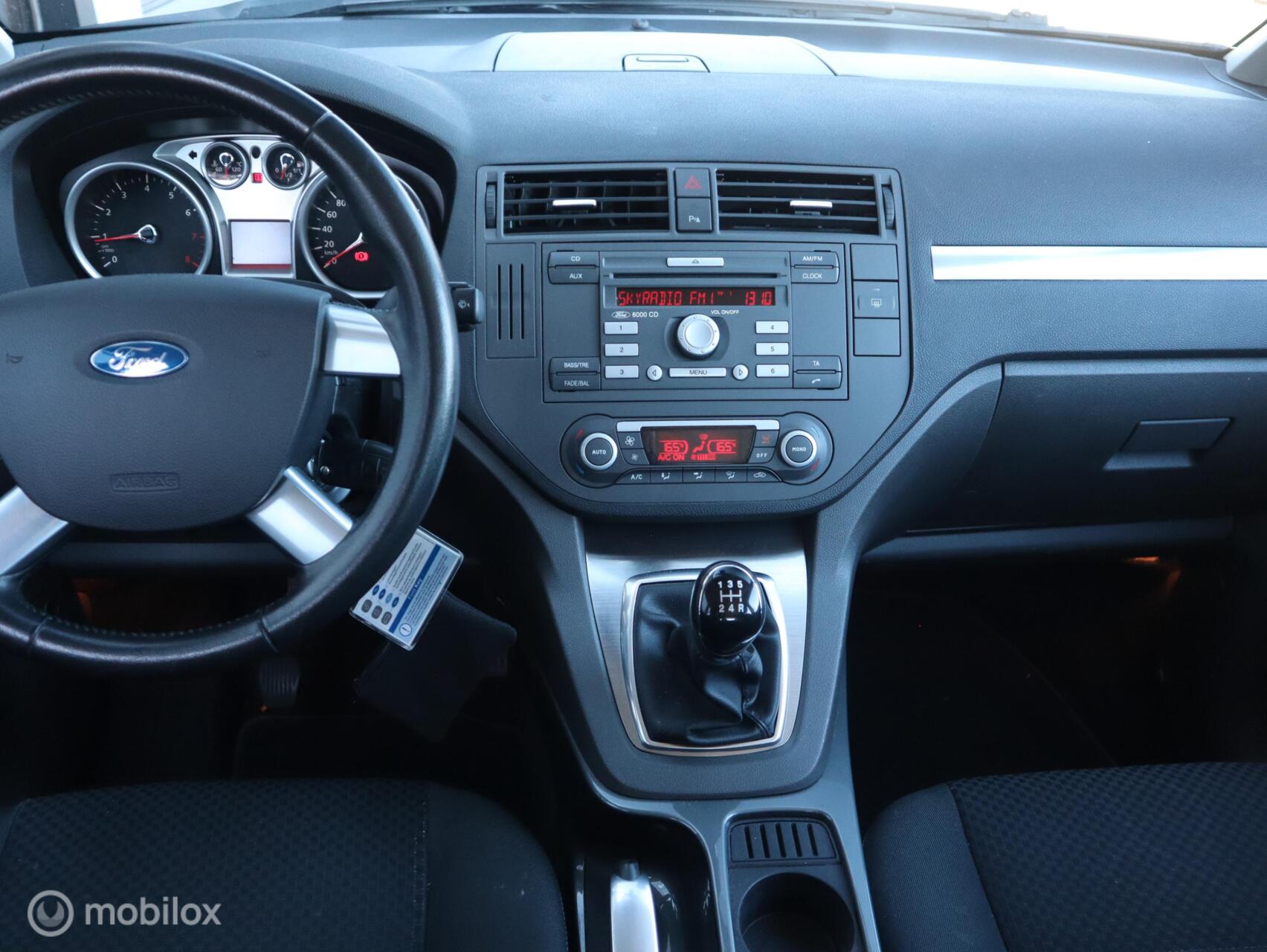 Foto van Ford C-max