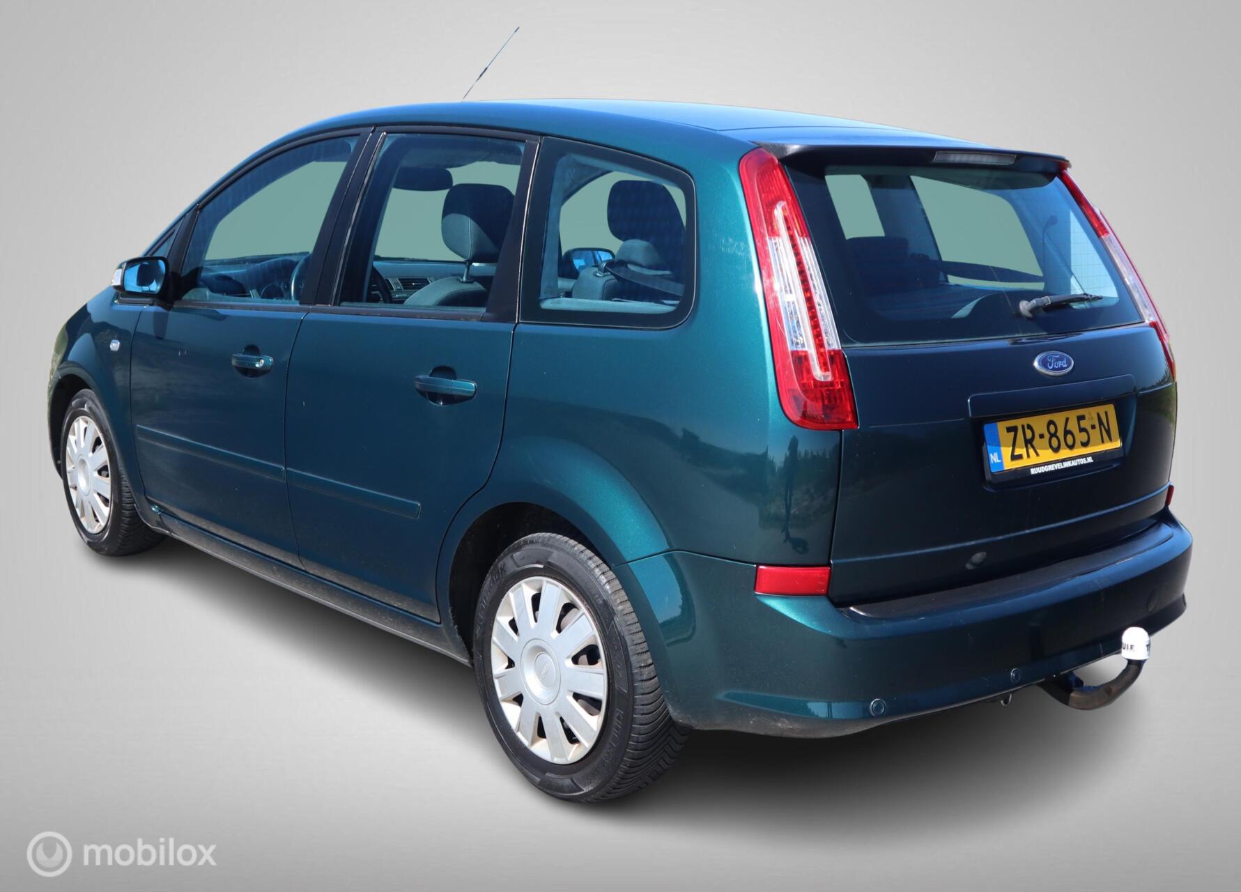 Foto van Ford C-max