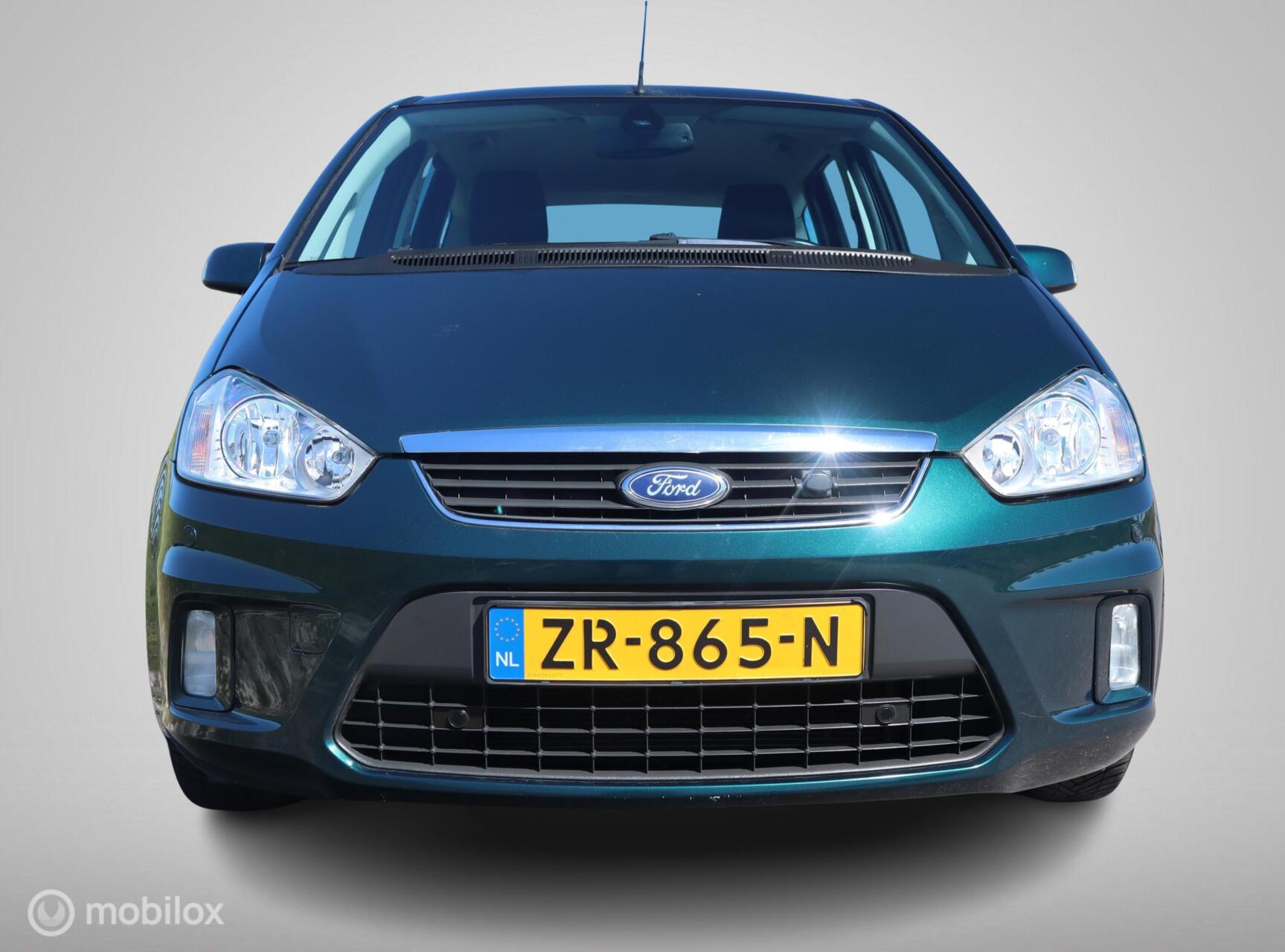 Foto van Ford C-max