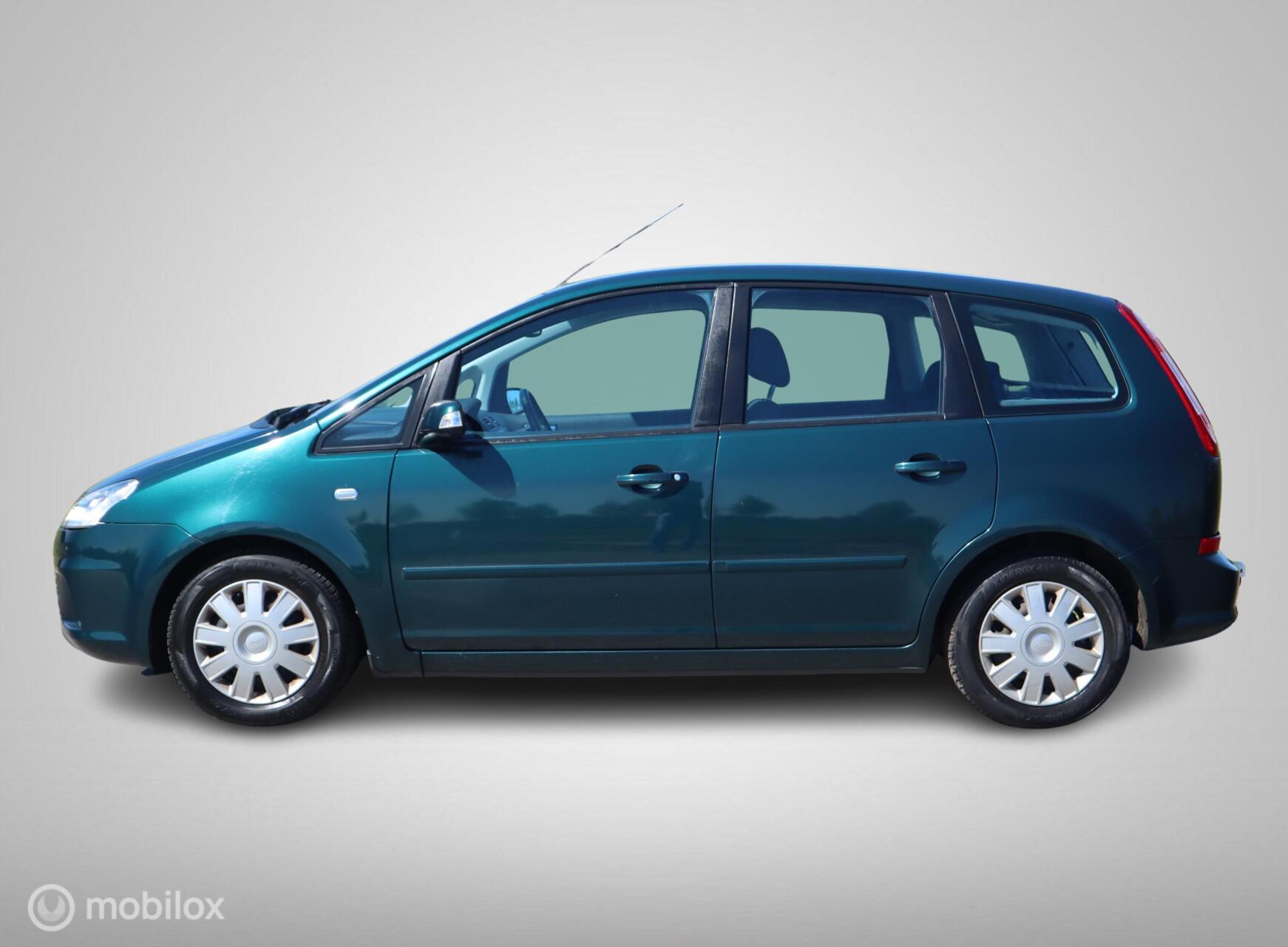 Foto van Ford C-max