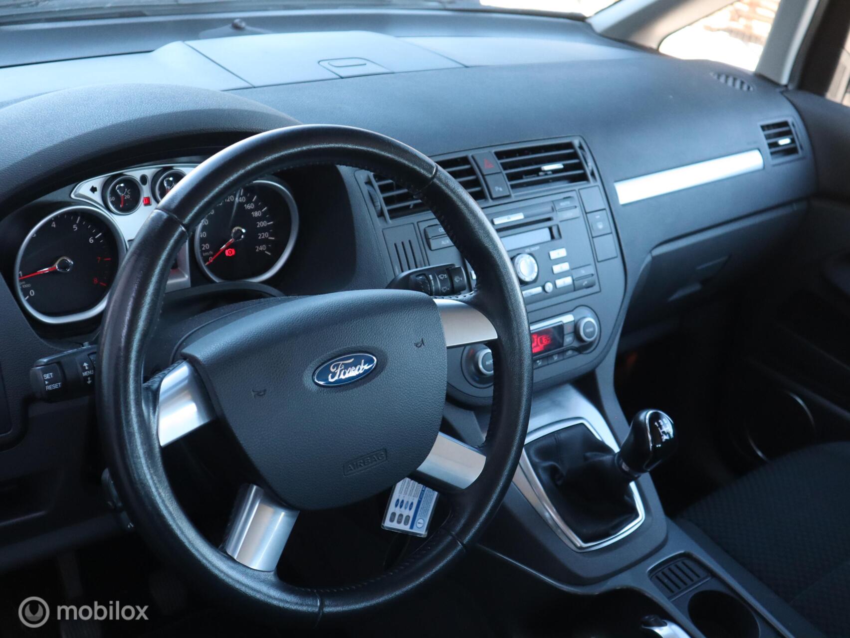 Foto van Ford C-max