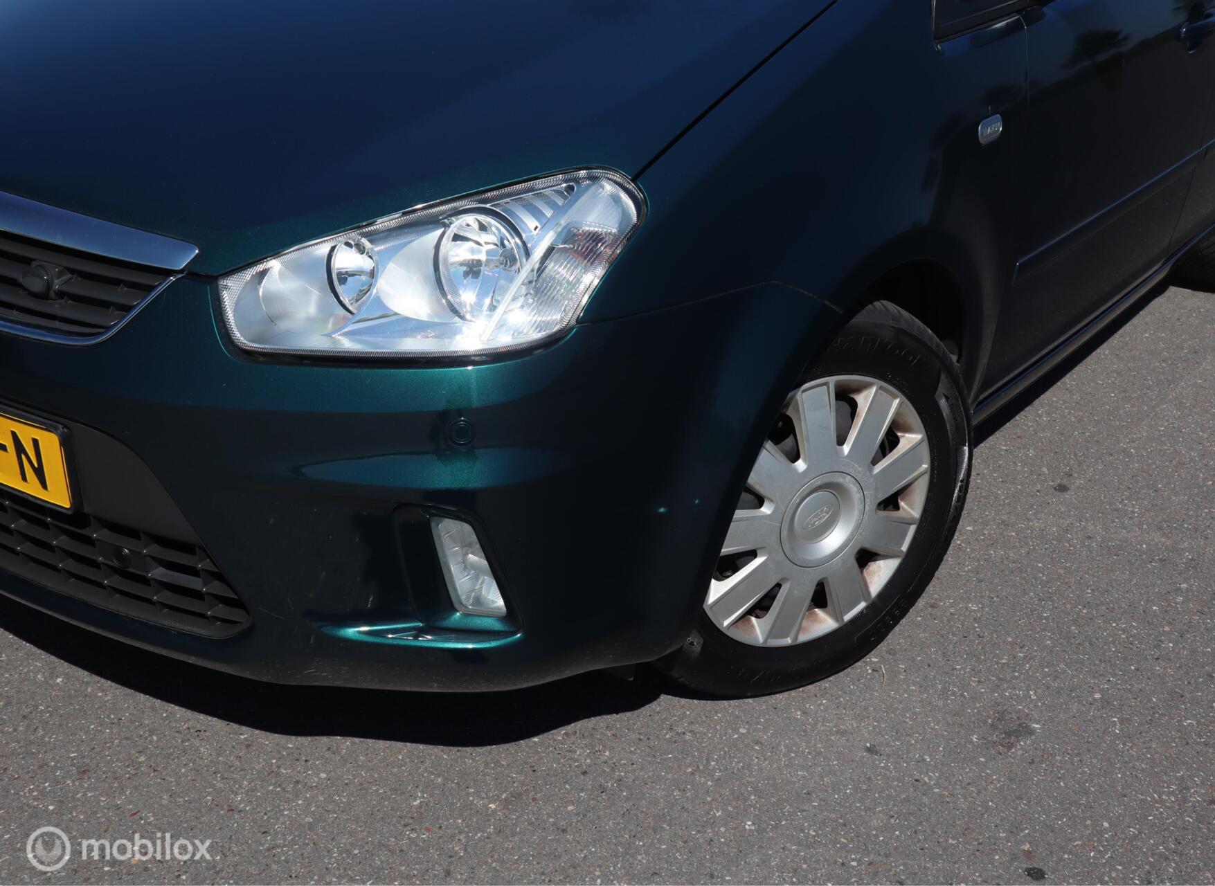 Foto van Ford C-max