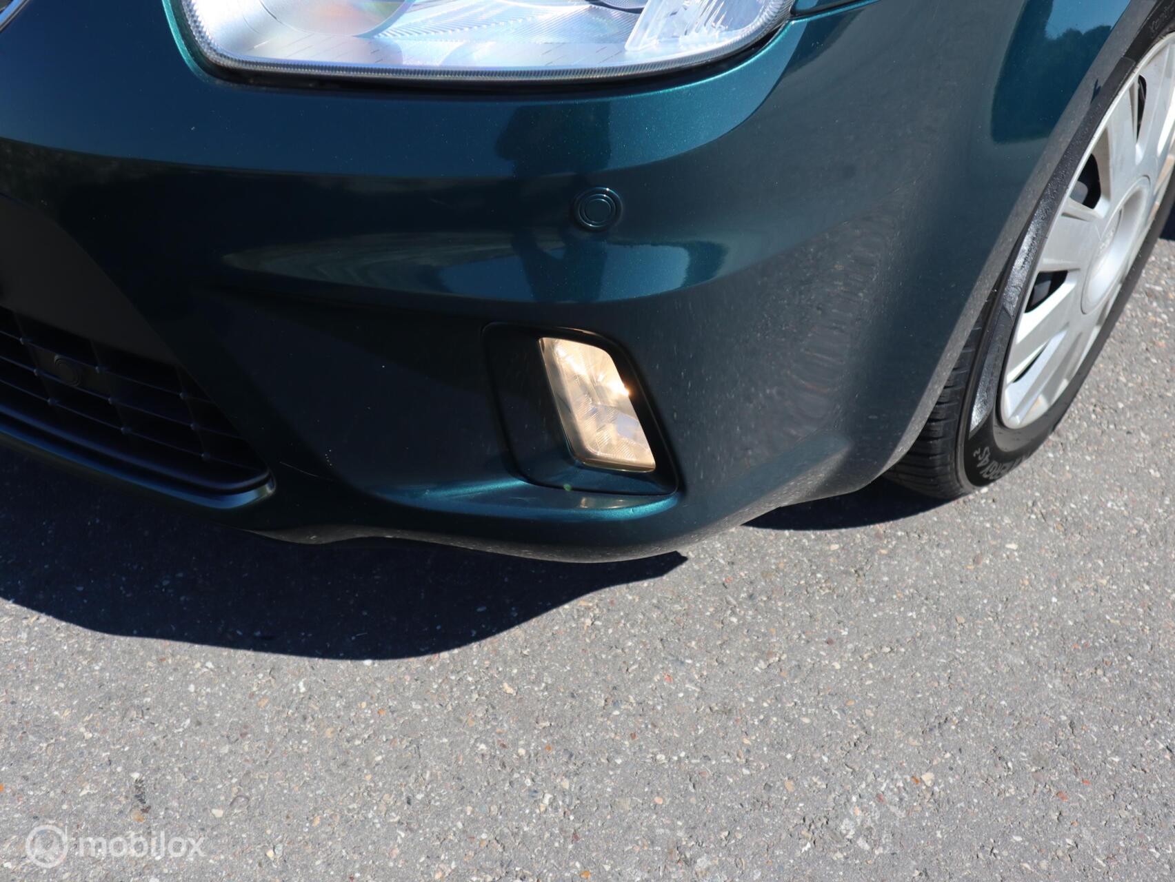 Foto van Ford C-max