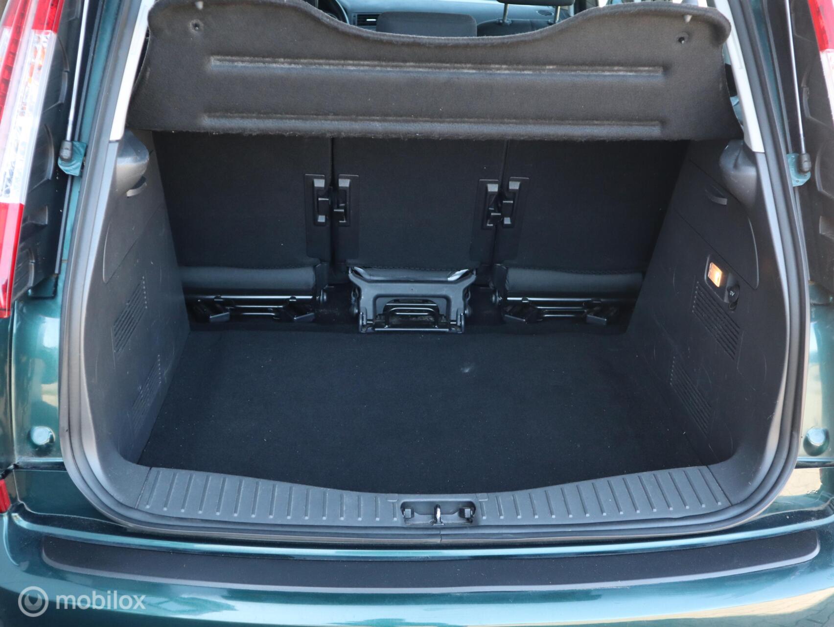 Foto van Ford C-max
