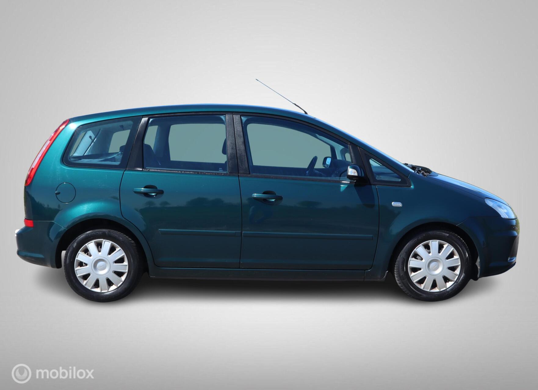Foto van Ford C-max