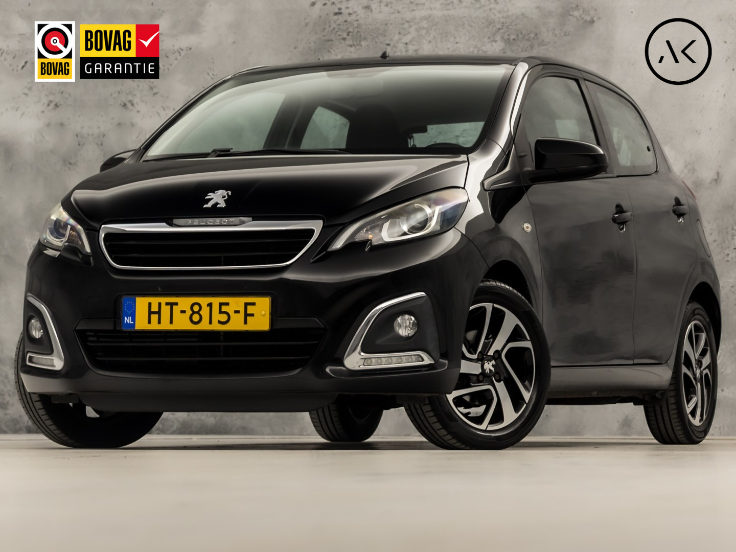 Foto van PEUGEOT 108