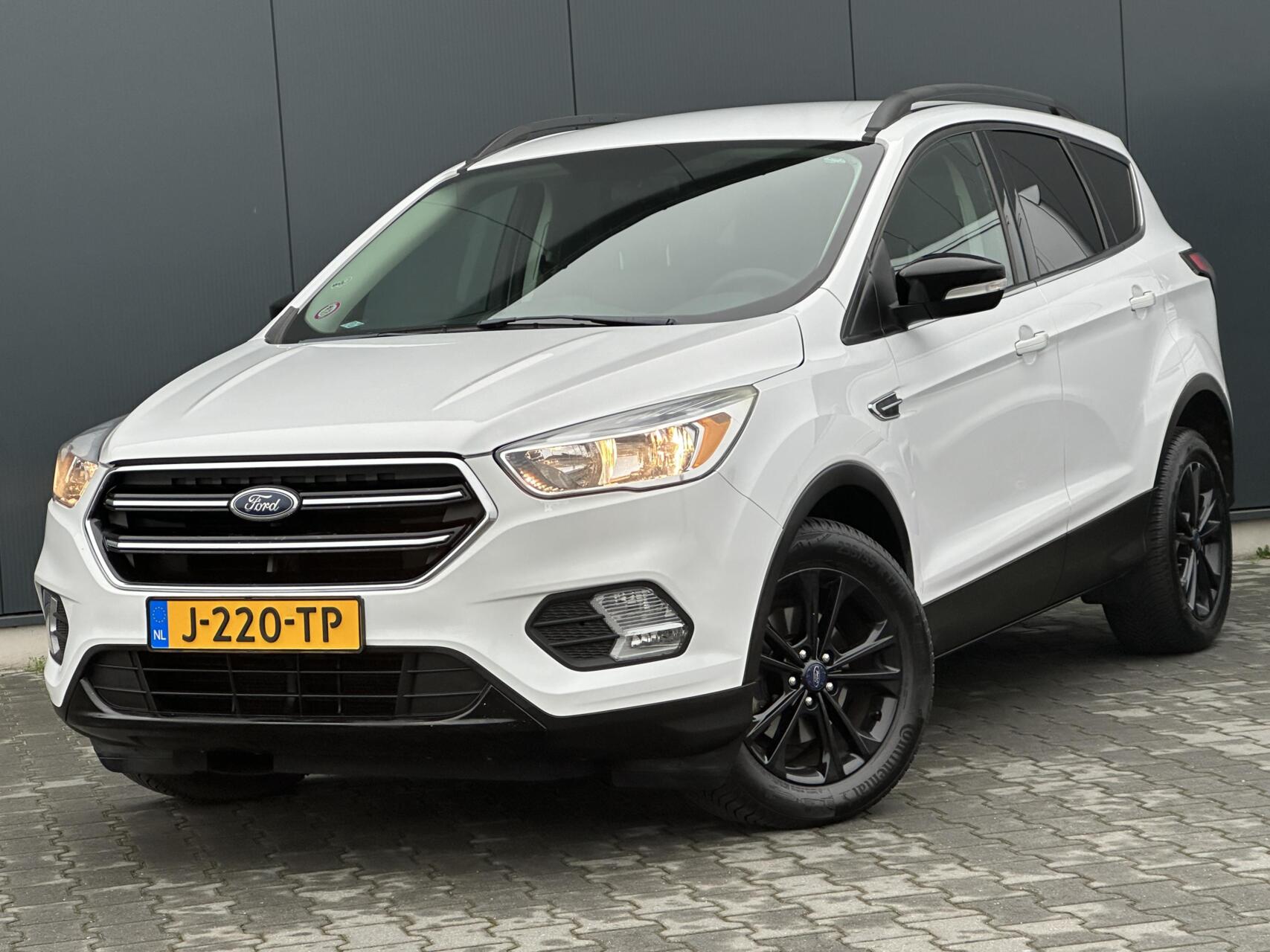 Foto van Ford Kuga