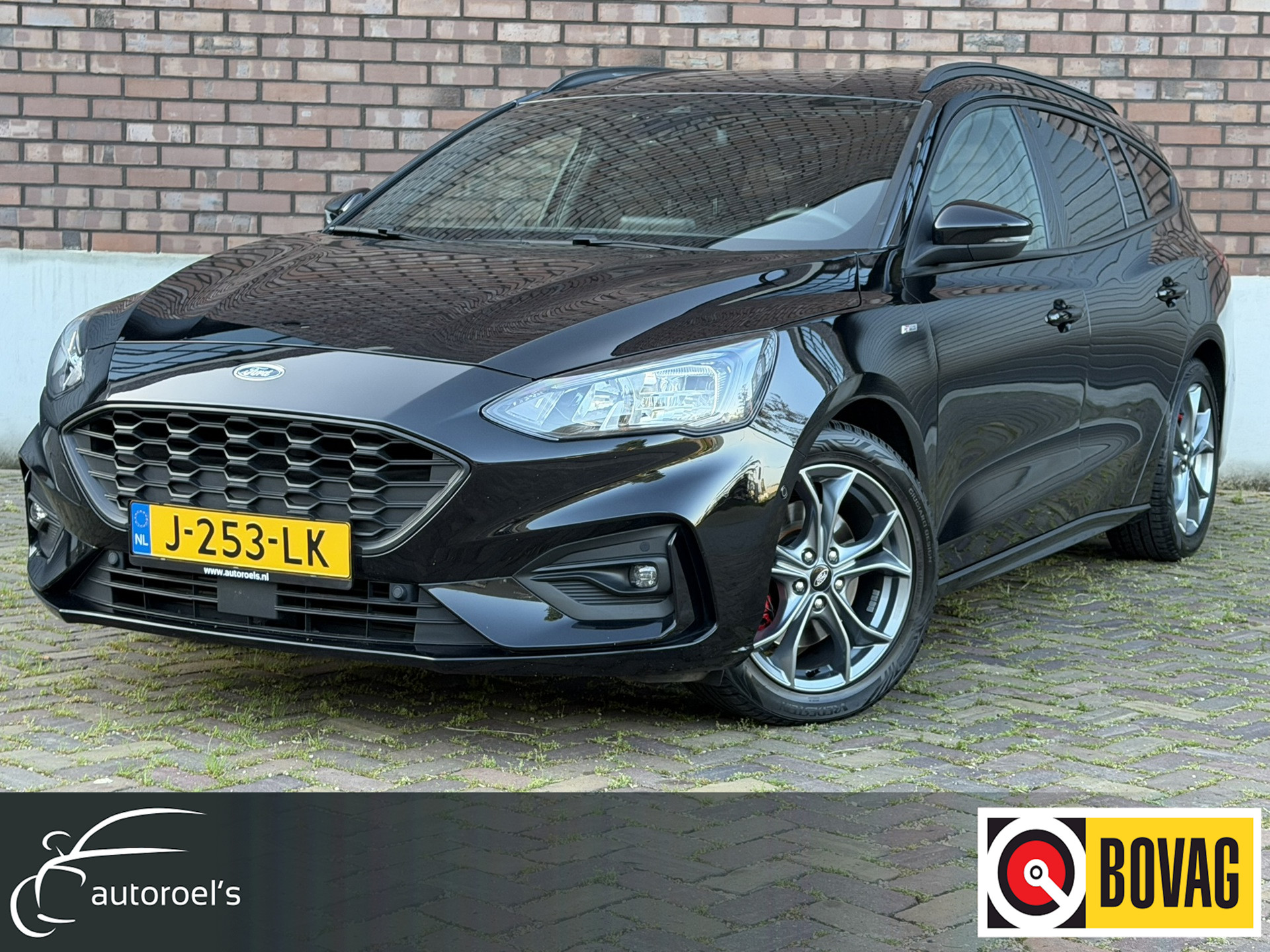 Foto van FORD FOCUS